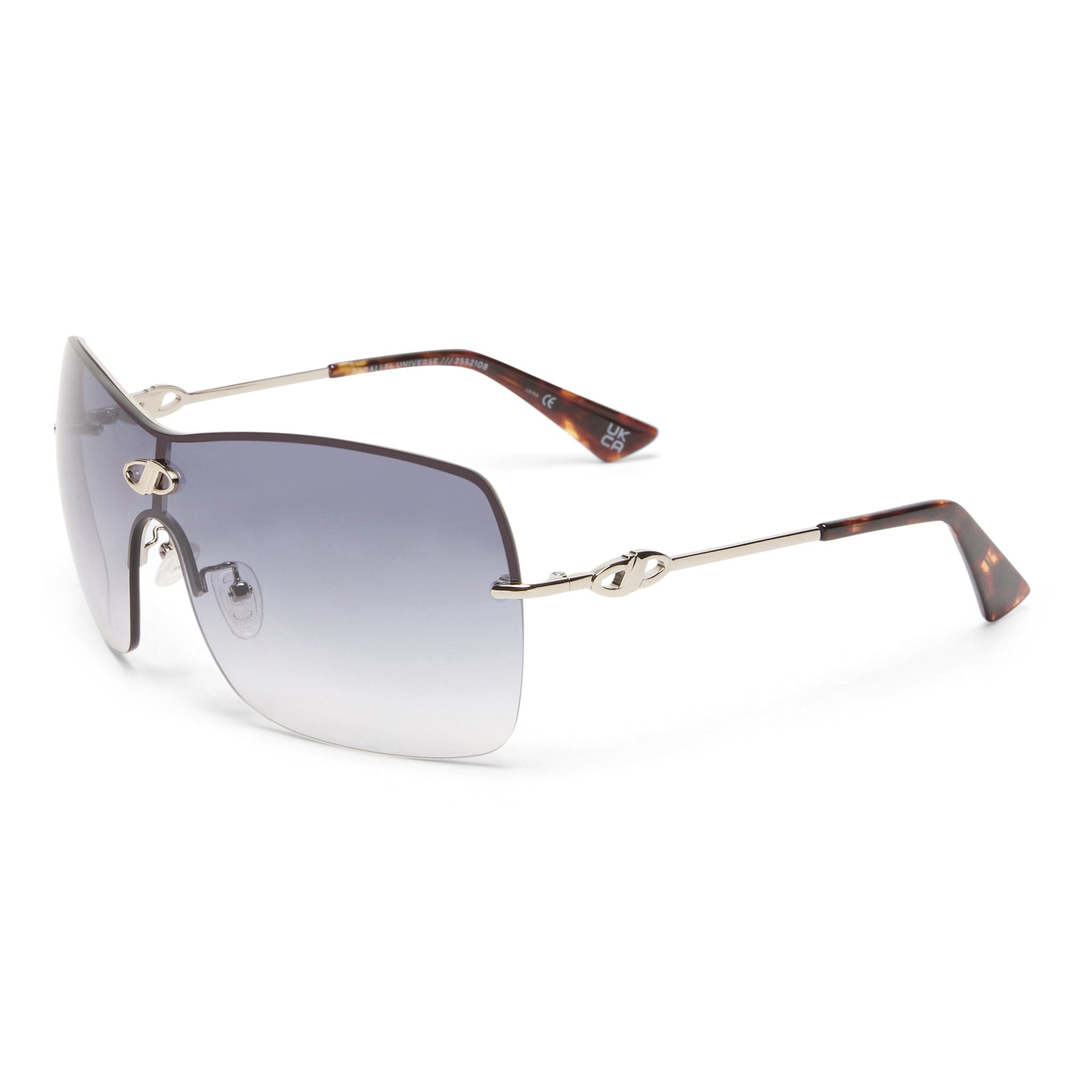 Parallel Universe 2552108 silver/grey gradient