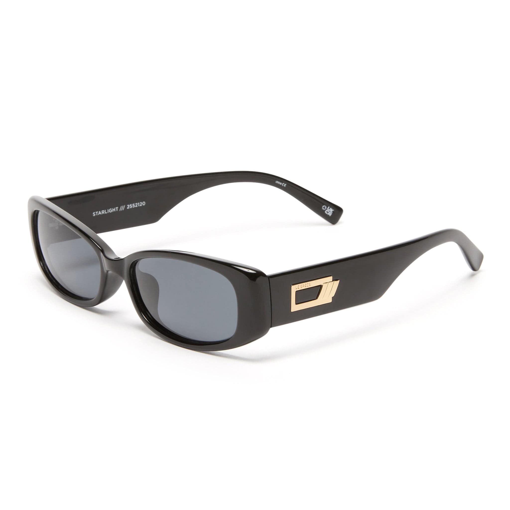 Starlight 2552120 black/grey polarised mono lens