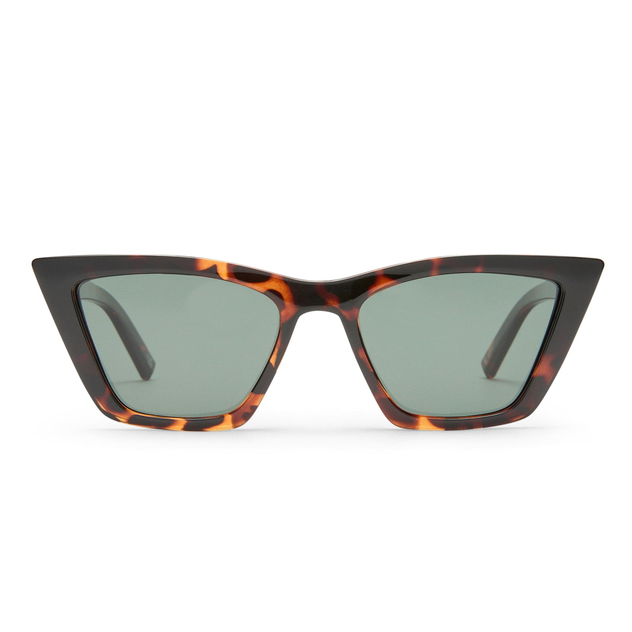 Velodrome 2552125 dark tort/green polarised lens