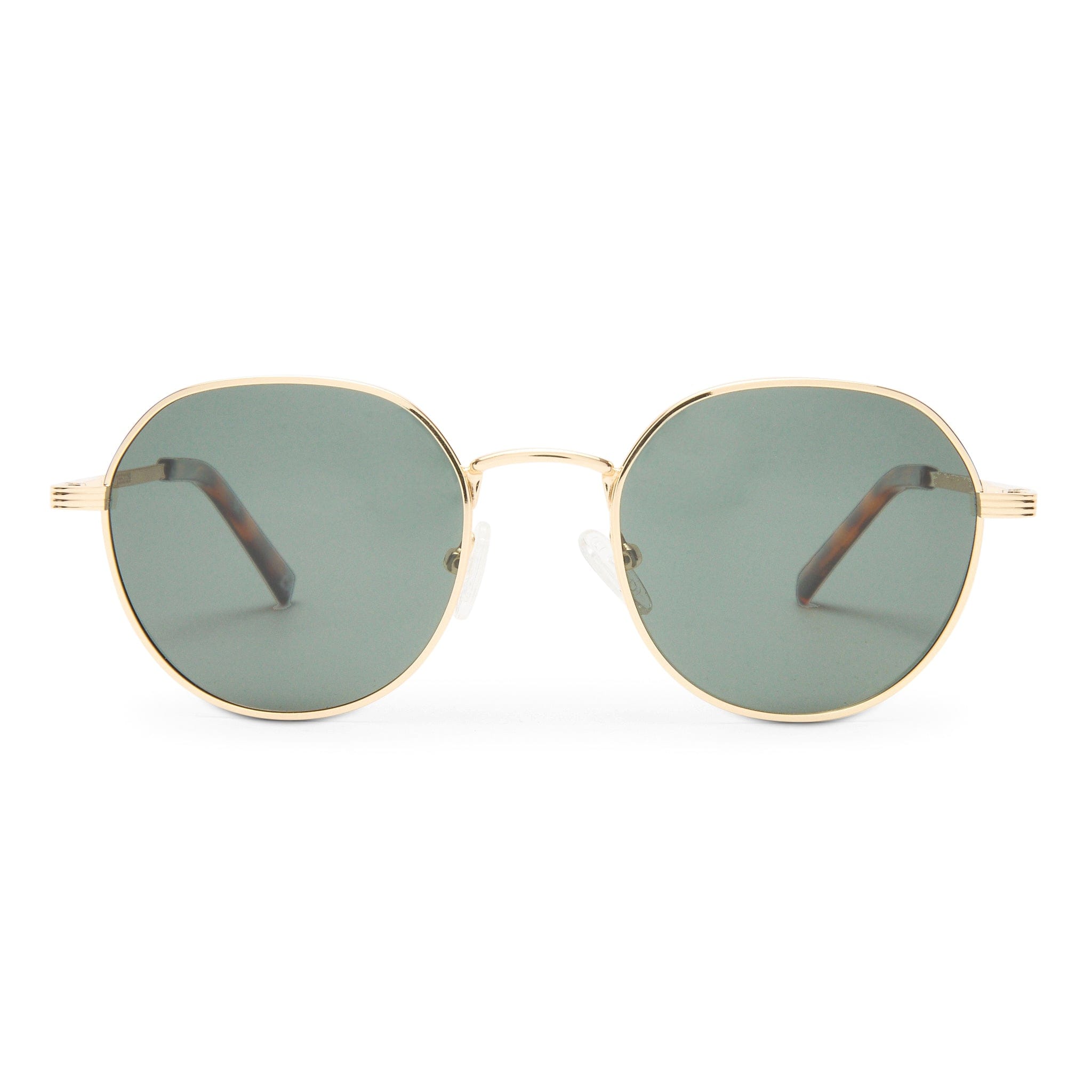 Odyssey 2552129 gold/green polarised lens