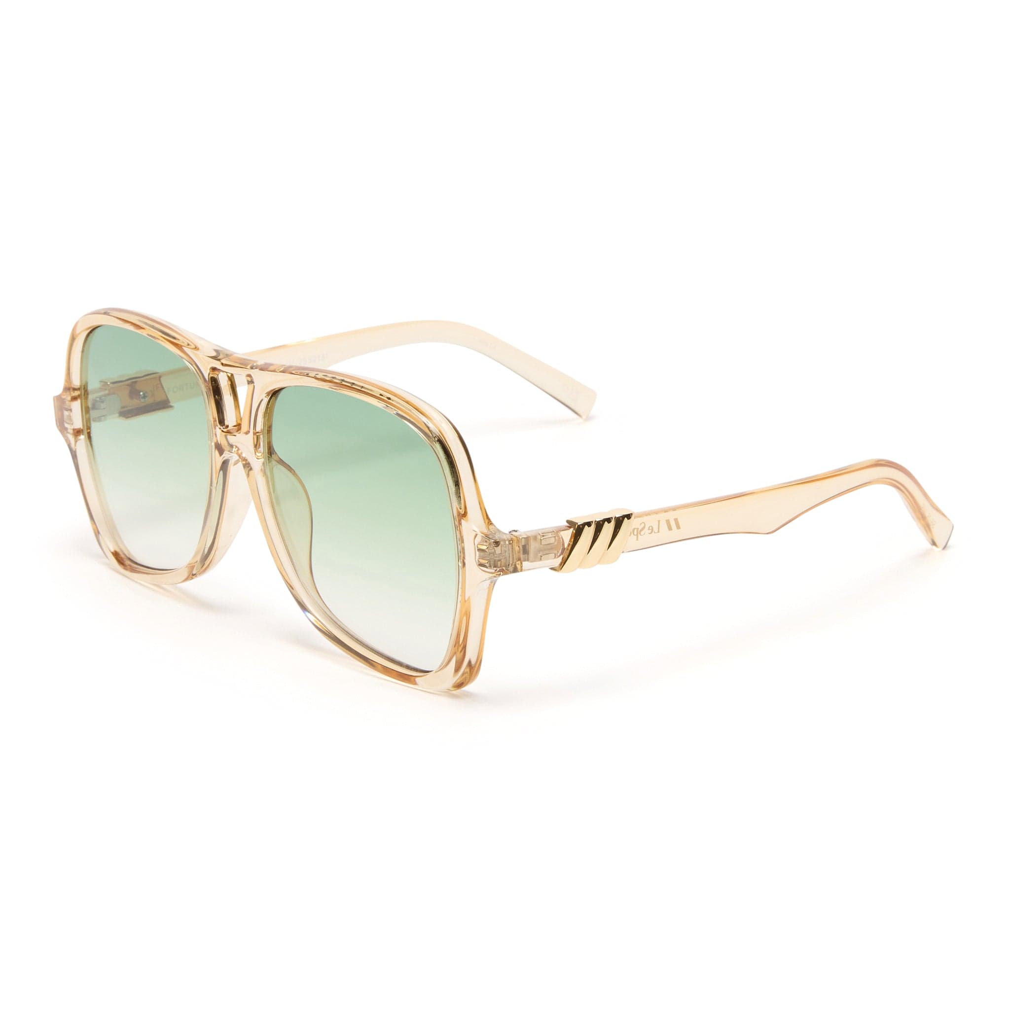 Fortune Teller Ltd Edt 2552131 sand/jade graduated lens