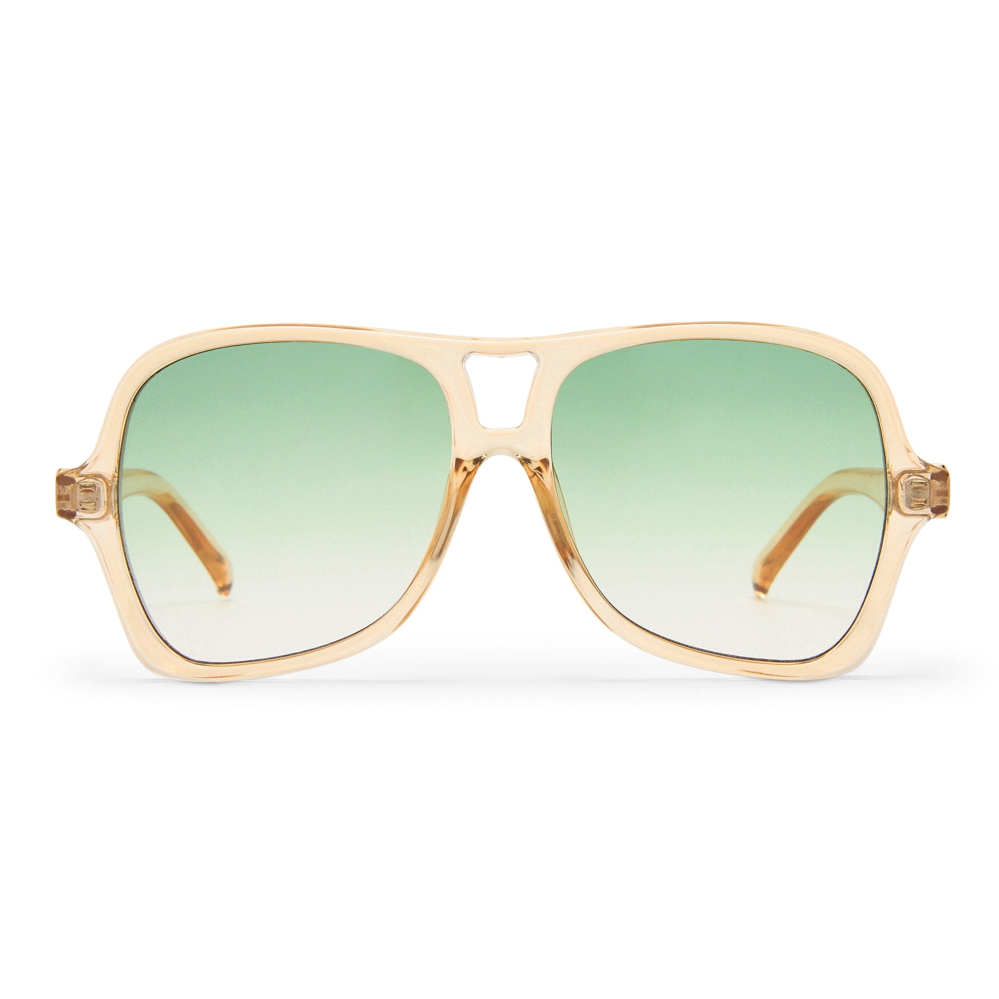 Fortune Teller Ltd Edt 2552131 sand/jade graduated lens