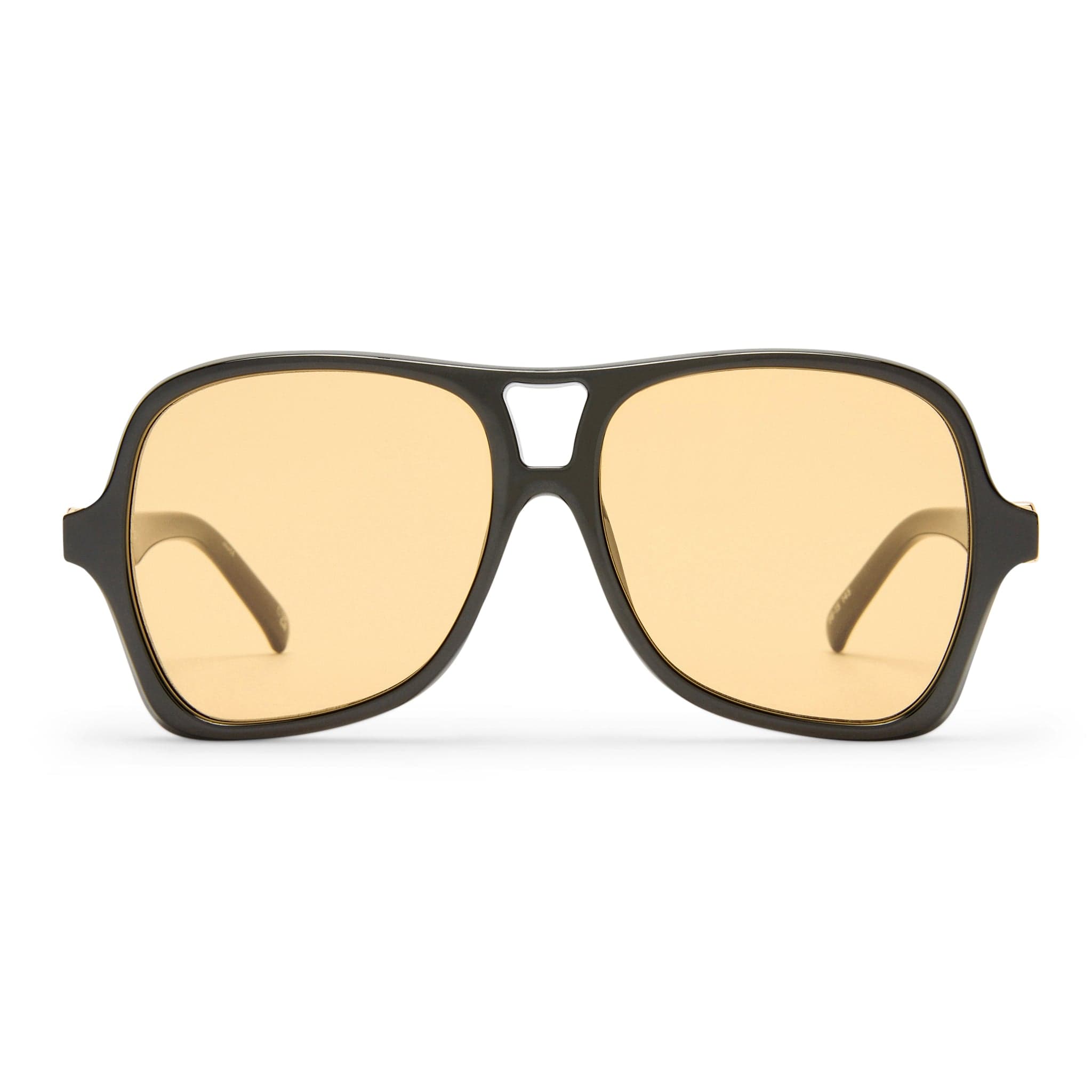 Fortune Teller 2552132 black/mustard mono lens