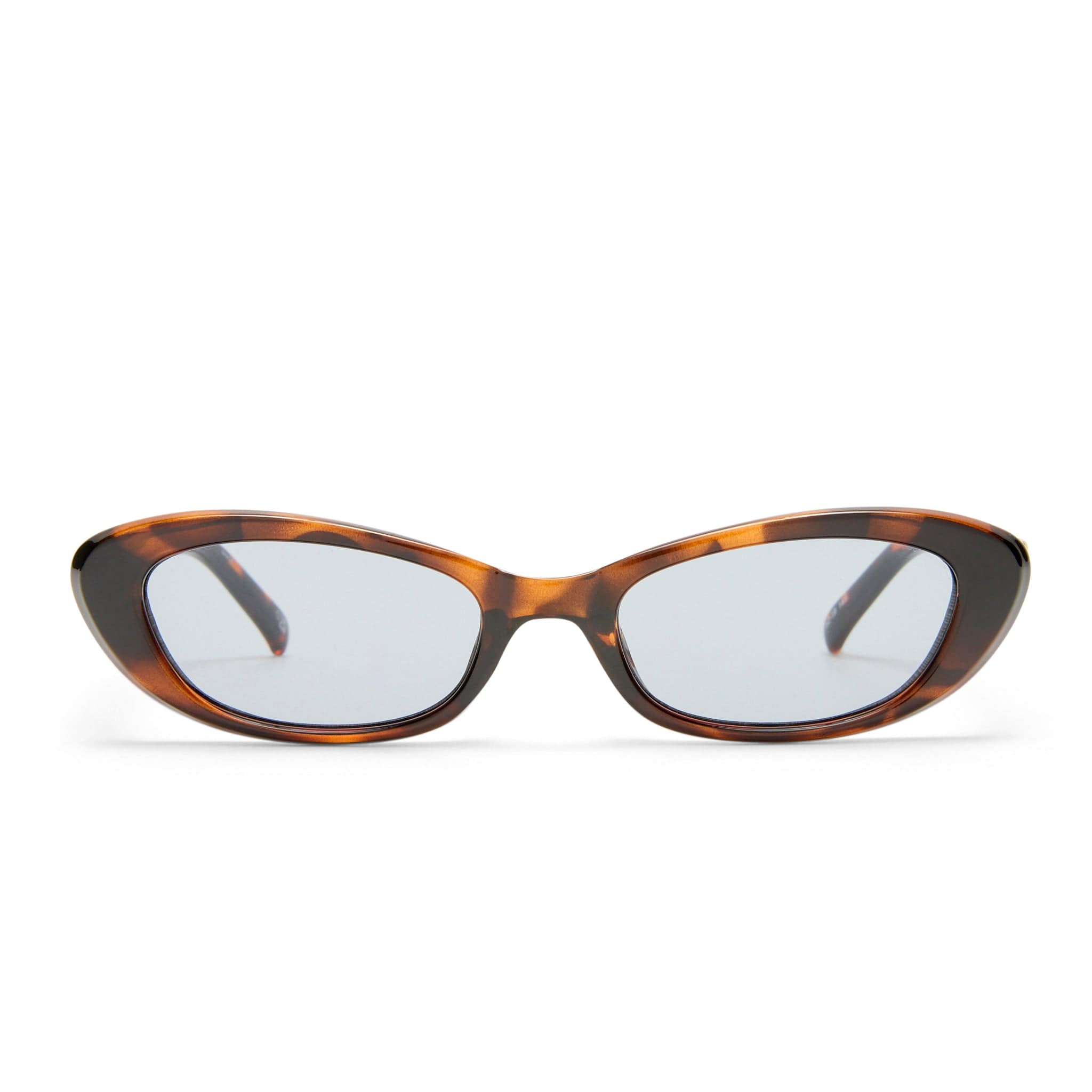 The Whisperer 2552135 dark tortoise/smoke tint lens