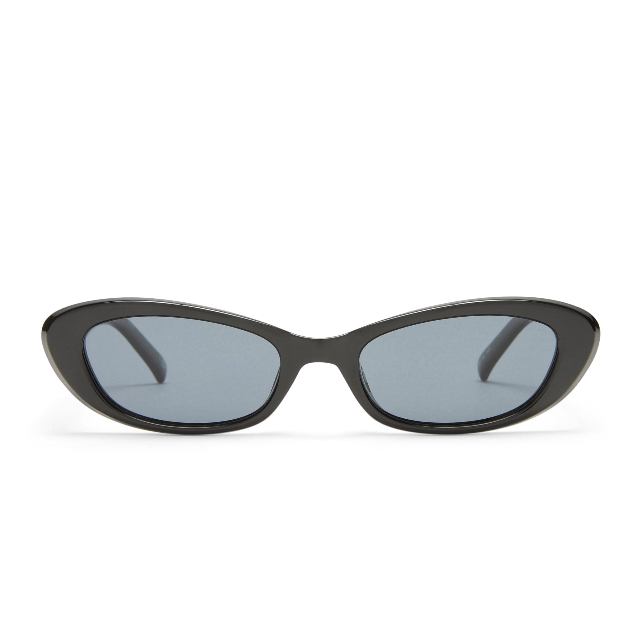 The Whisperer 2552136 black/smoke polarised lens