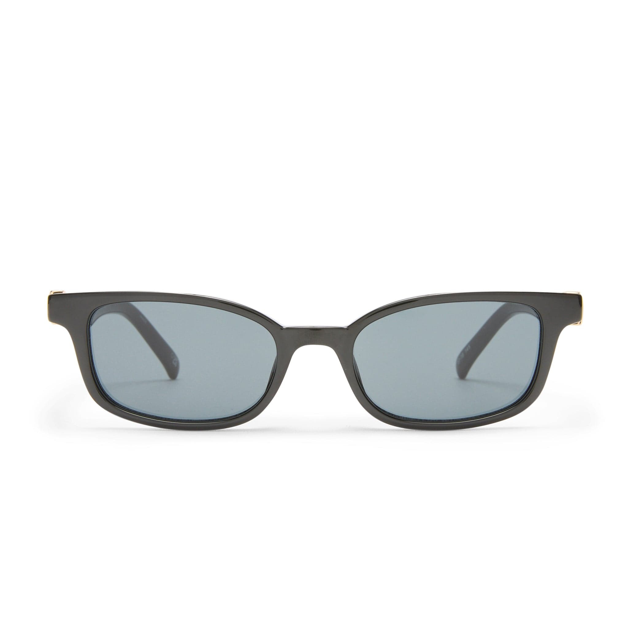 Confidential 2552153 black/smoke lens
