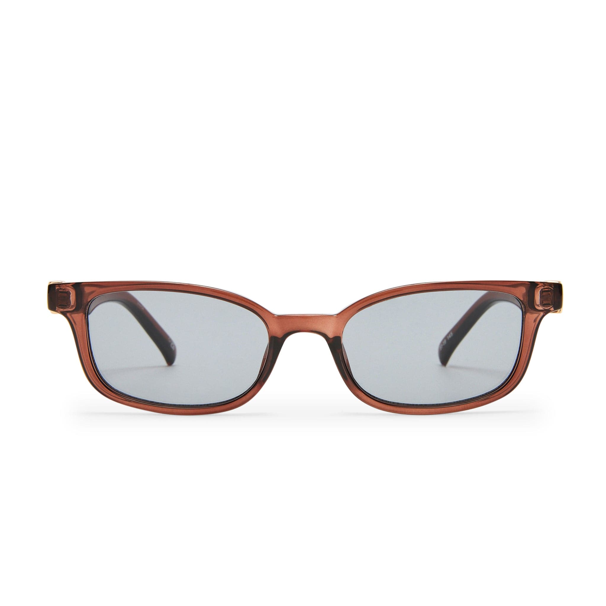 Confidential 2552155 coco/smoke tint lens