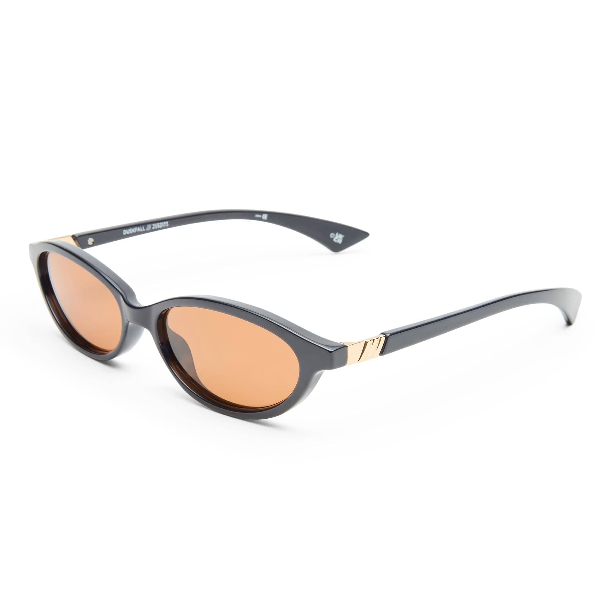Duskfall 2552173 deep navy/chestnut tint lens