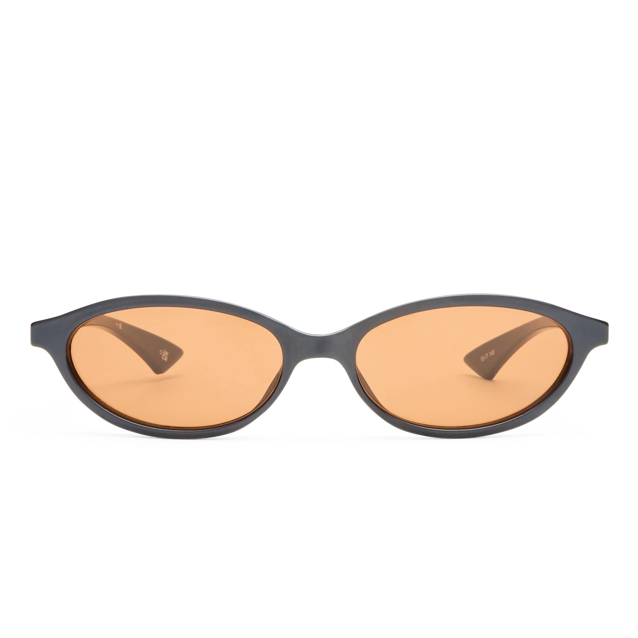 Duskfall 2552173 deep navy/chestnut tint lens