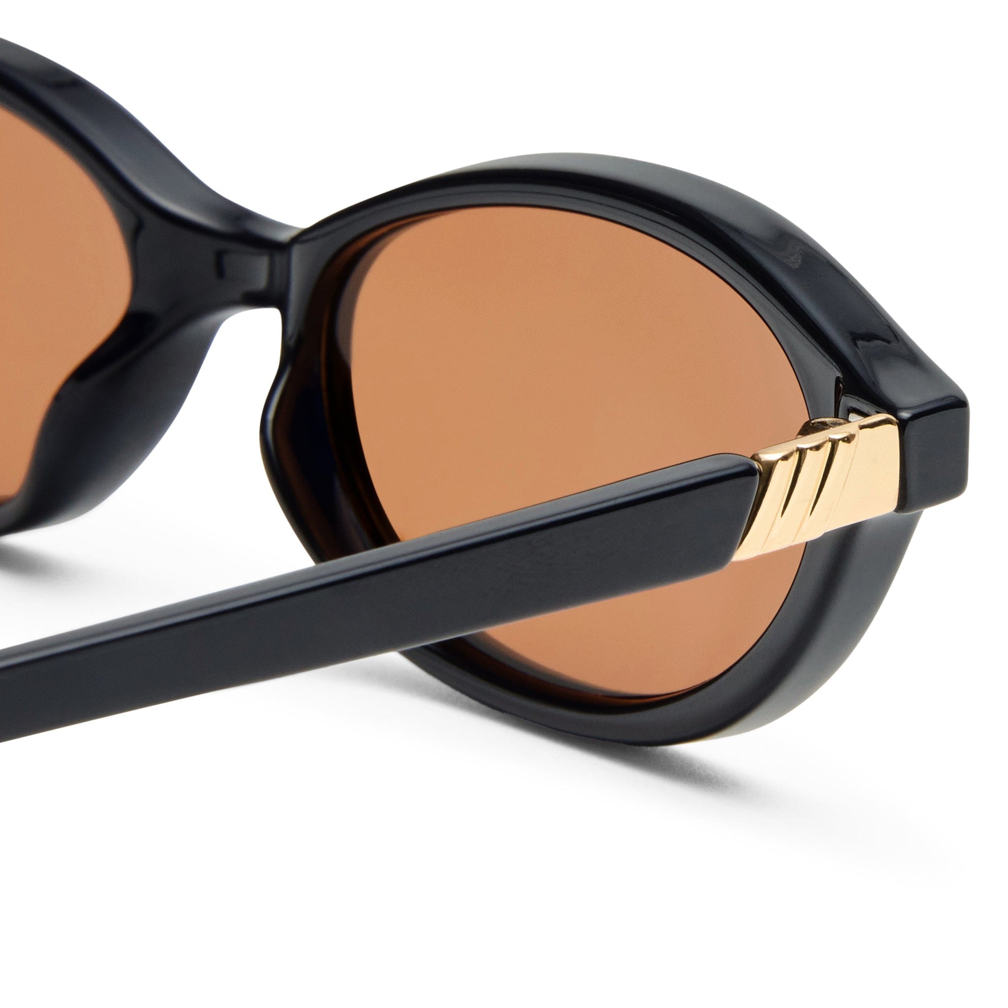 Duskfall 2552173 deep navy/chestnut tint lens