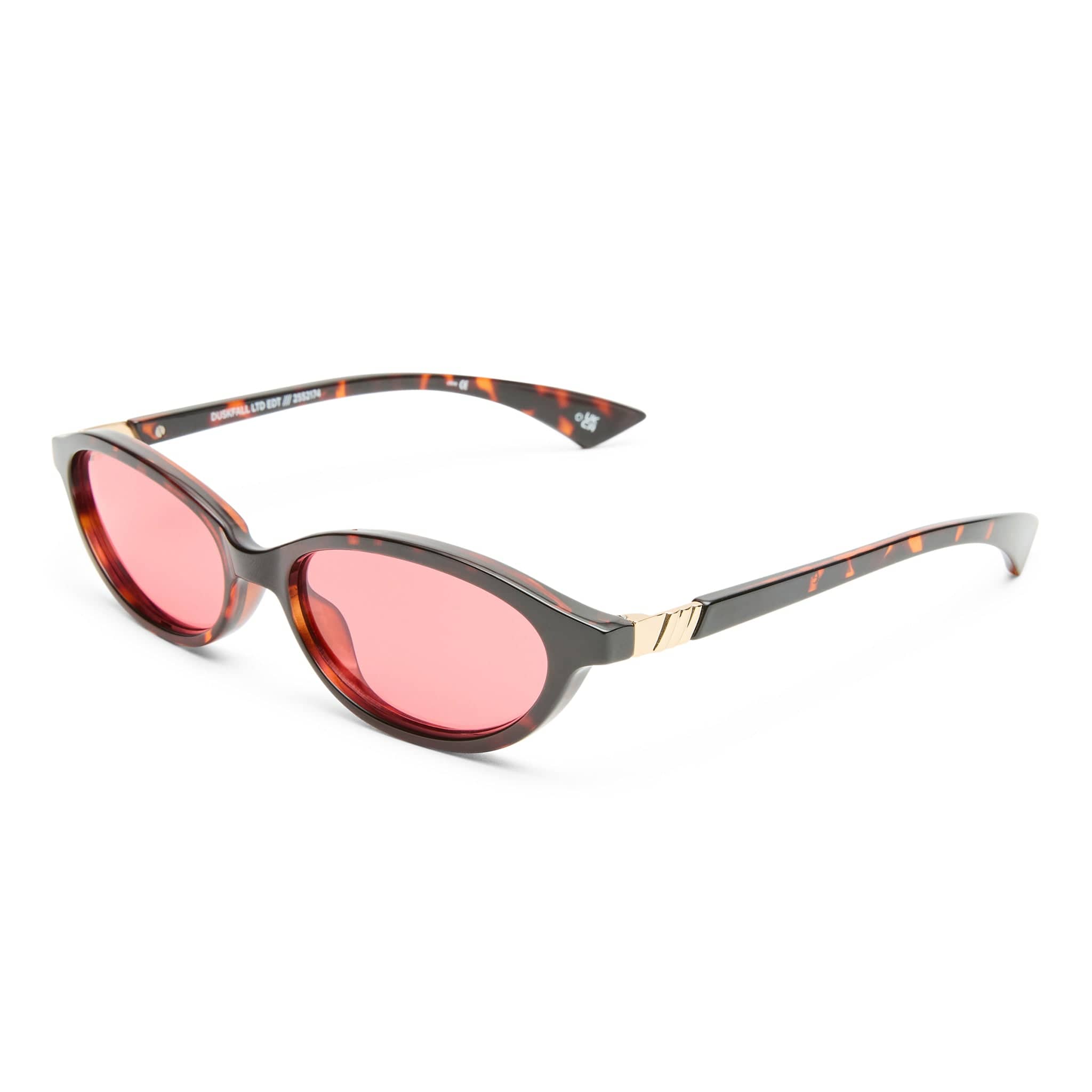 Duskfall Ltd Edt 2552174 tortoise/crimson tint lens