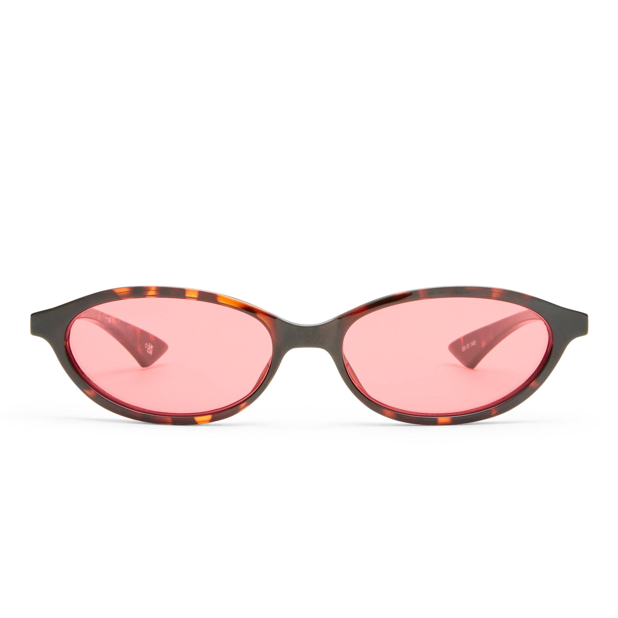 Duskfall Ltd Edt 2552174 tortoise/crimson tint lens