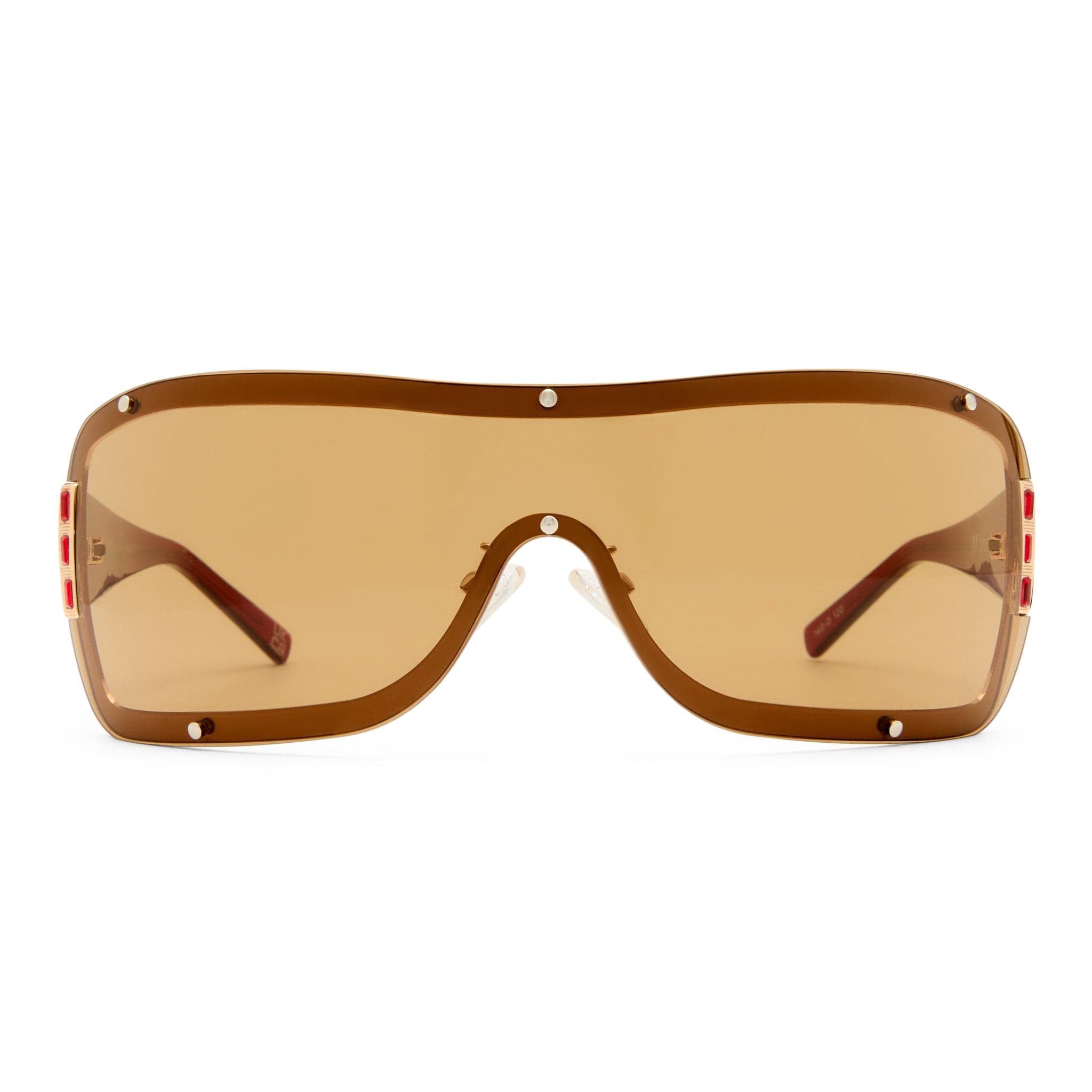 Veiled Ltd Edt 2552183 bright gold/vermillion lens