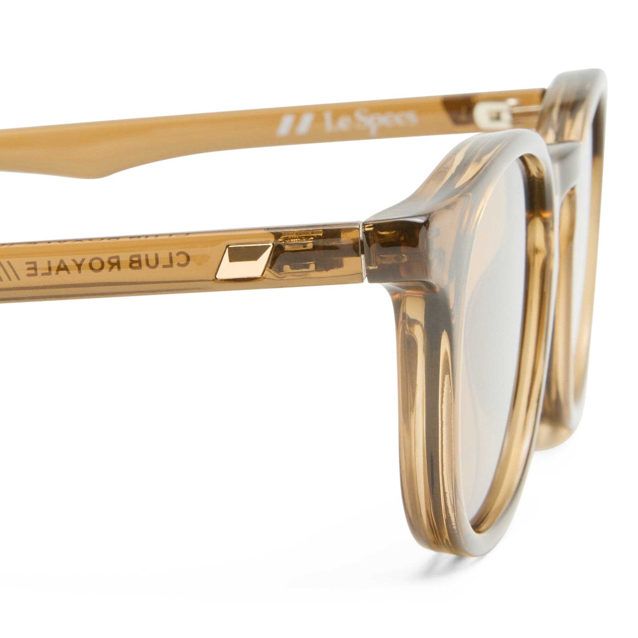 Club Royale 2552204 umber/light brown lens