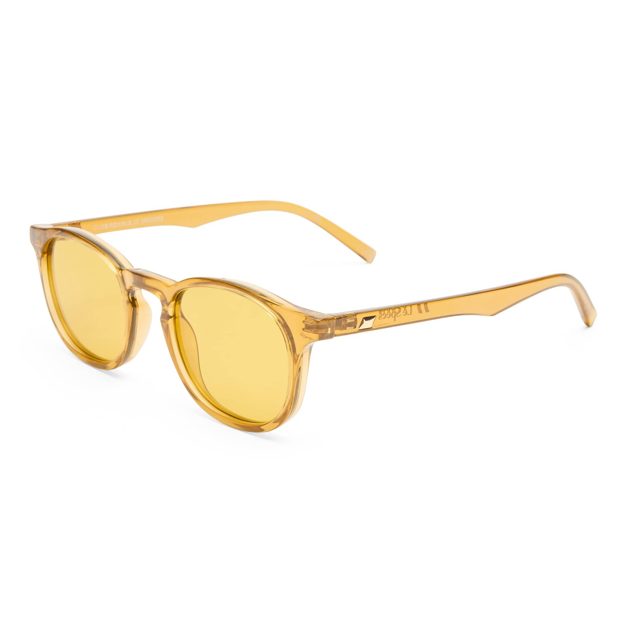 Club Royale 2552205 whiskey/ochre mono lens