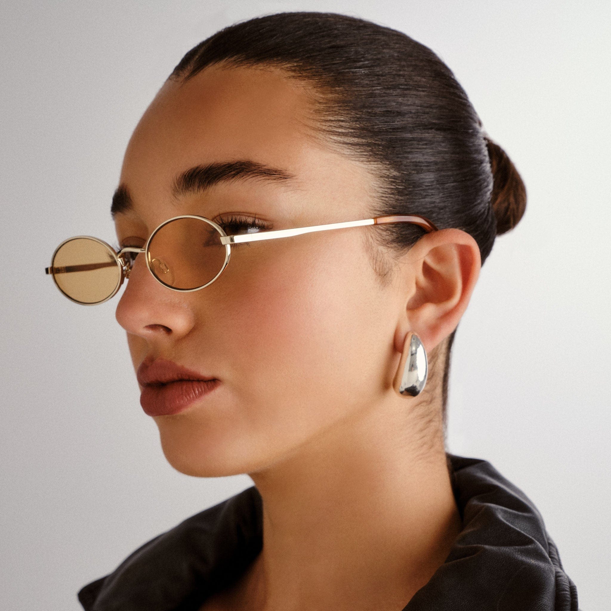 Love Train 2552208 gold/light brown lens