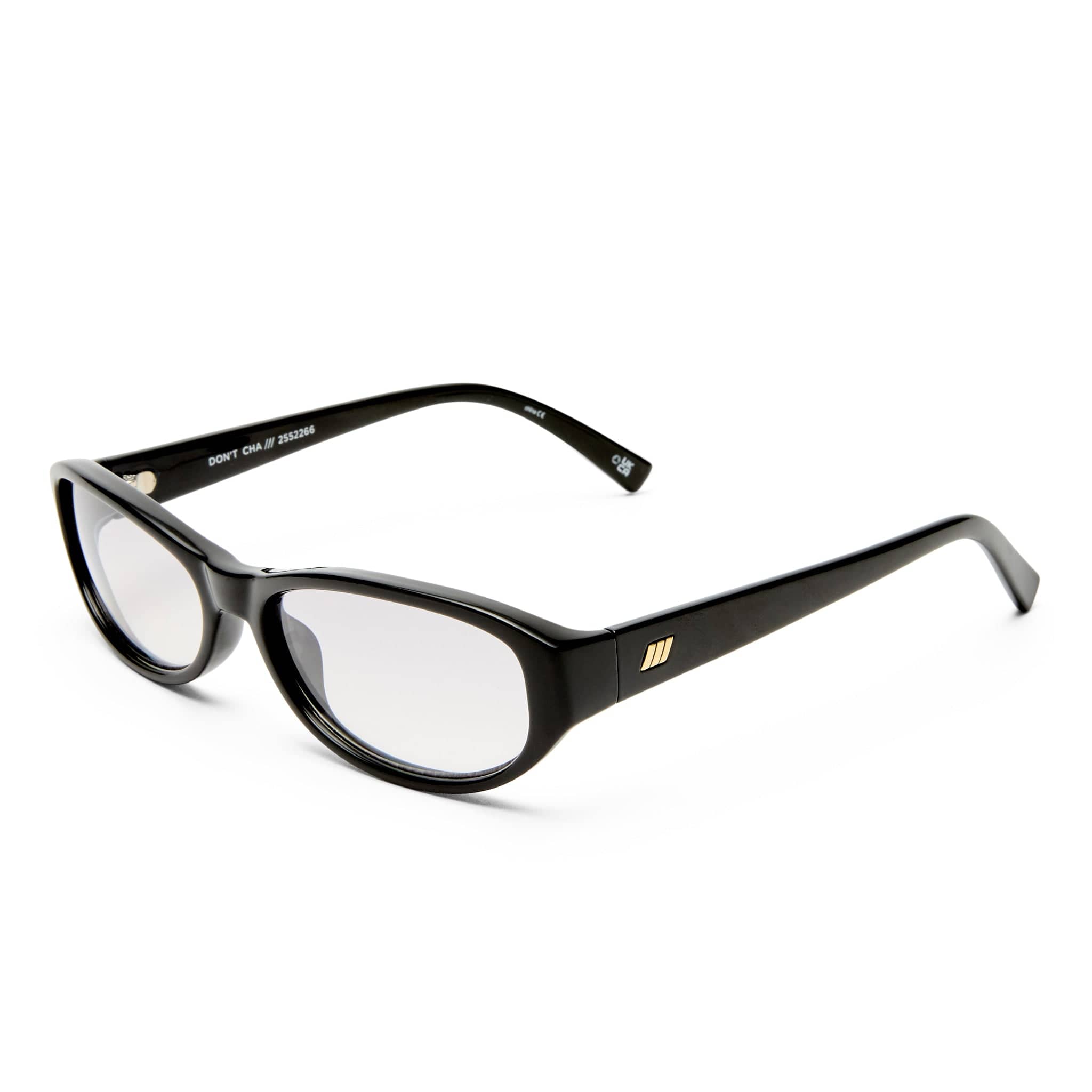 Don't Cha 2552266 black/smoke gradient lens