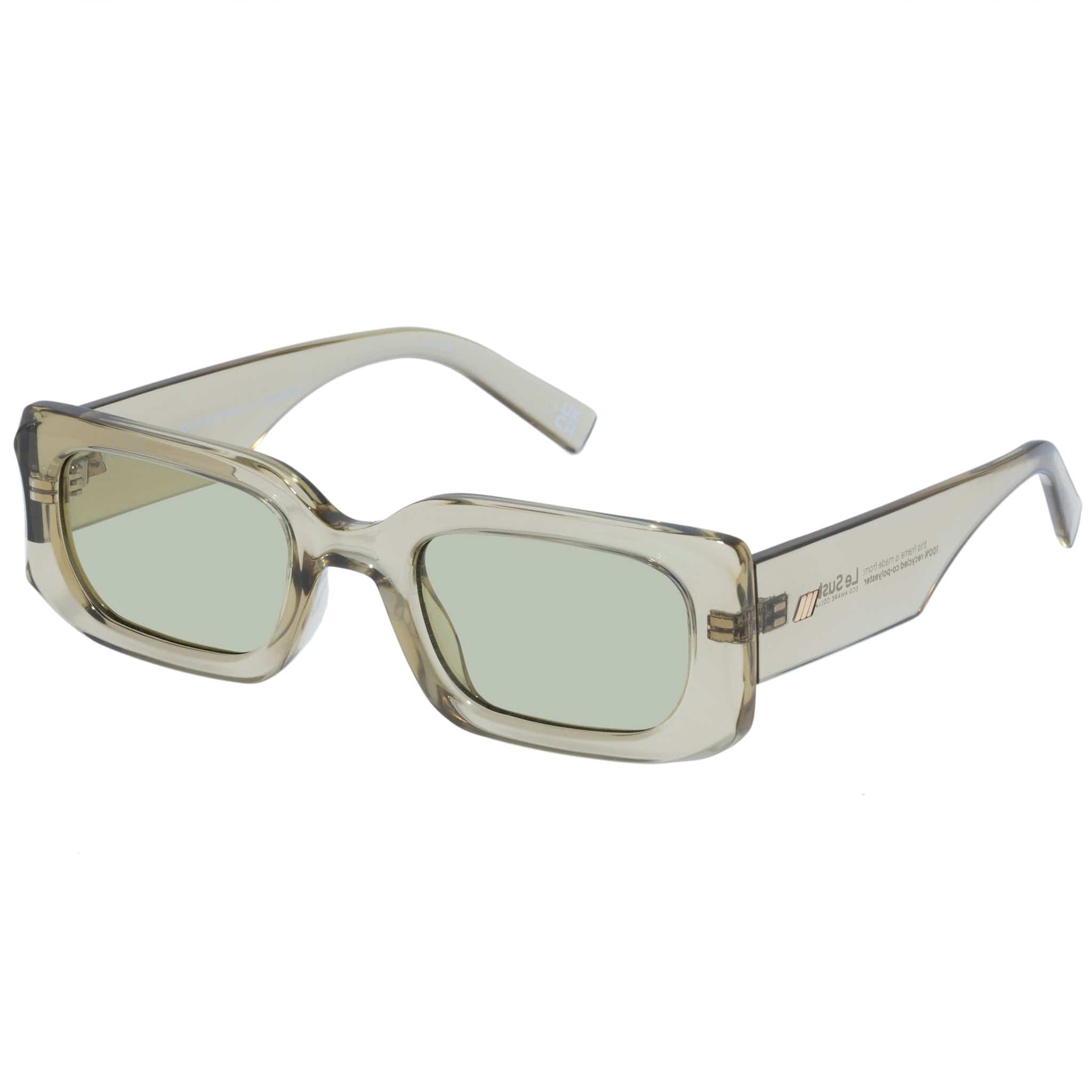 Rippled Rebel 2429726 olive leaf/sage mono lens
