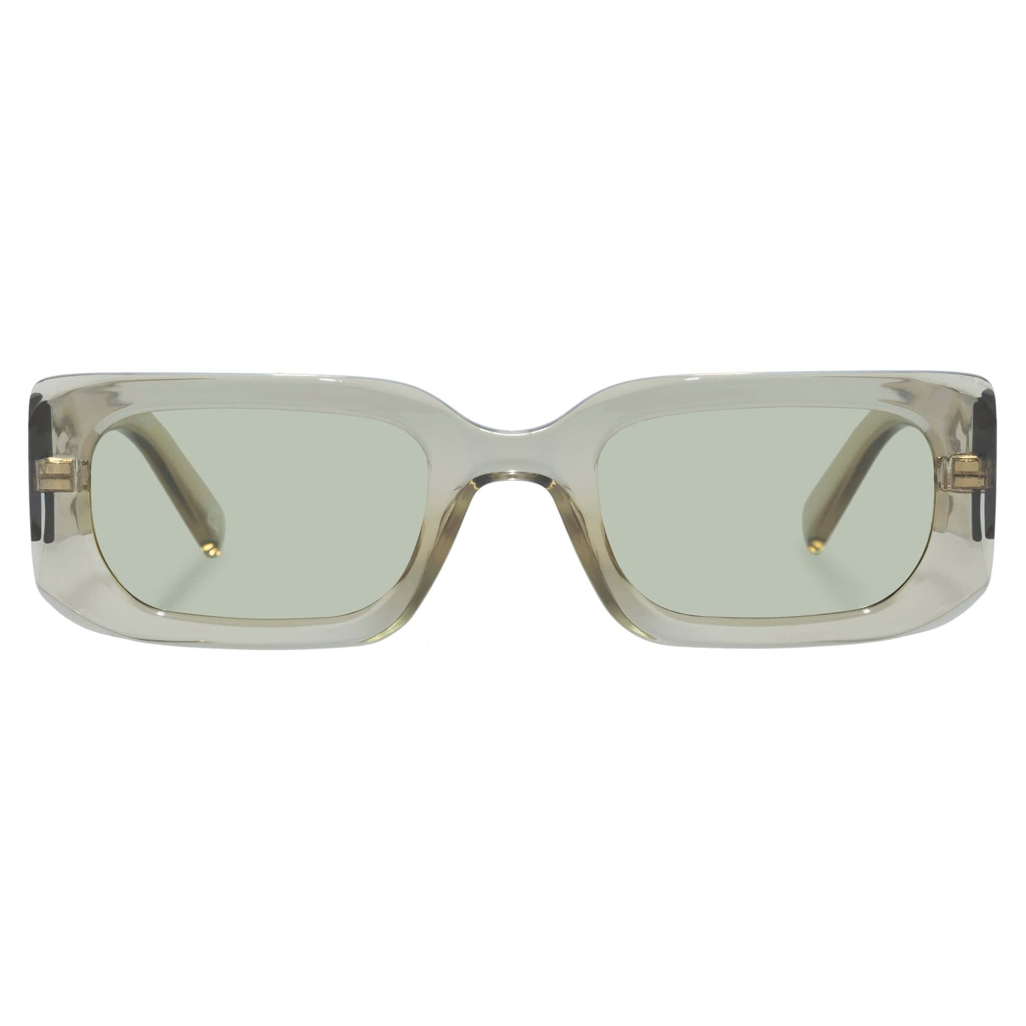 Rippled Rebel 2429726 olive leaf/sage mono lens