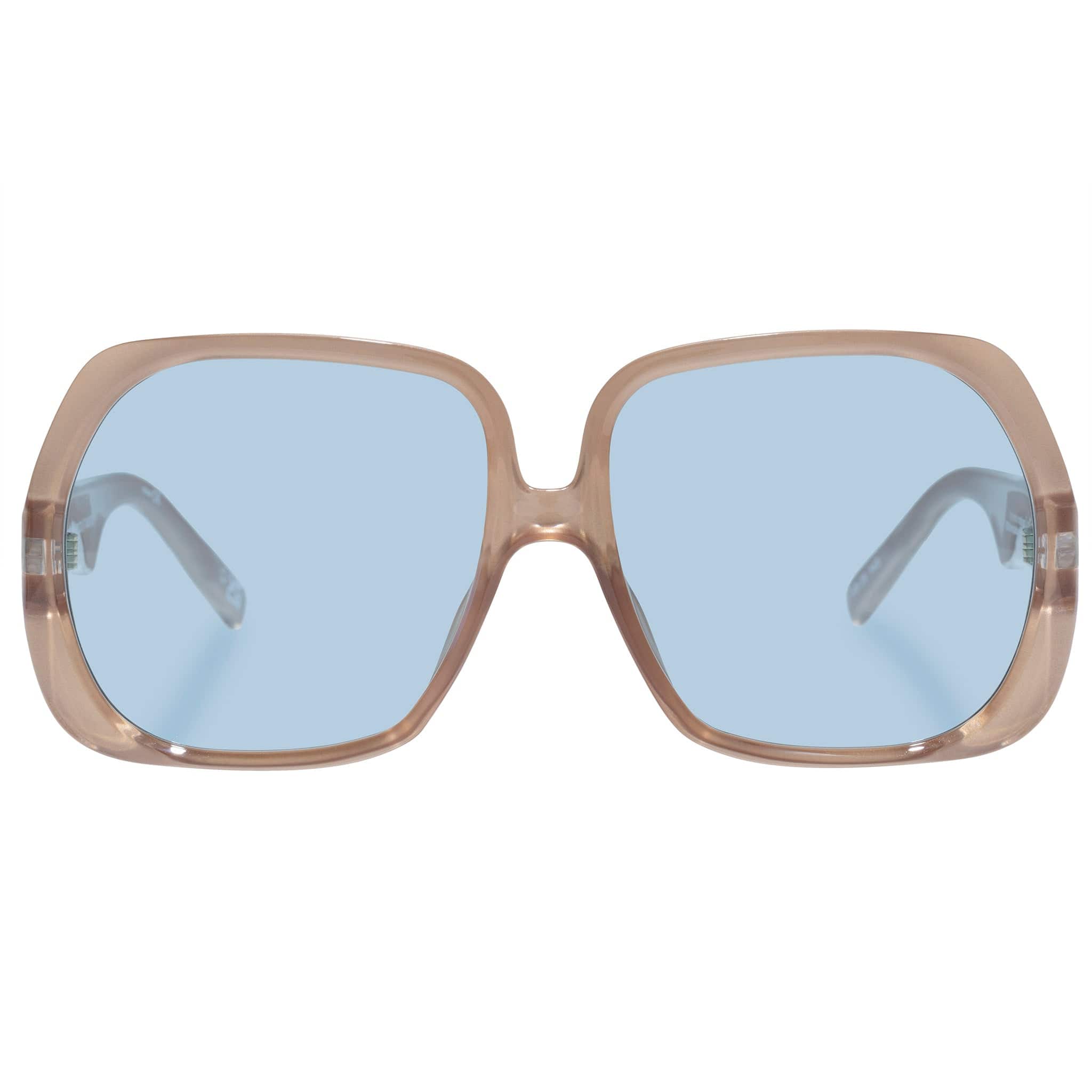 Polydisco 2429739 pearl champagne/sky tint lens