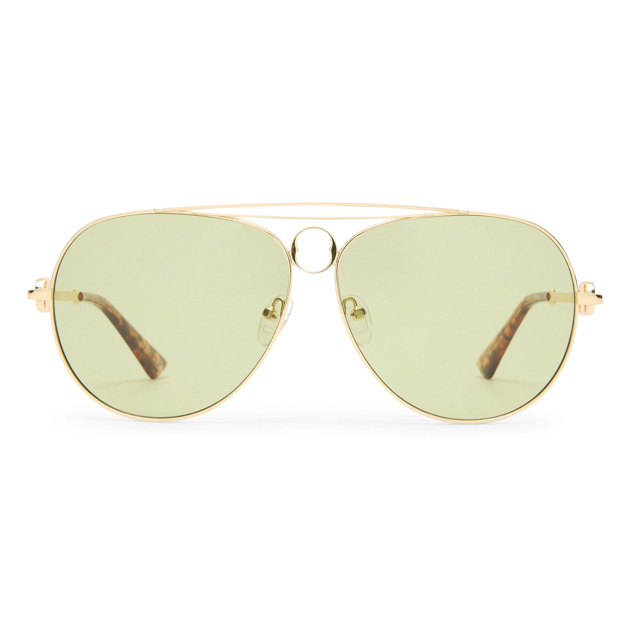 Abracadabra 2552154 bright gold/moss tint lens