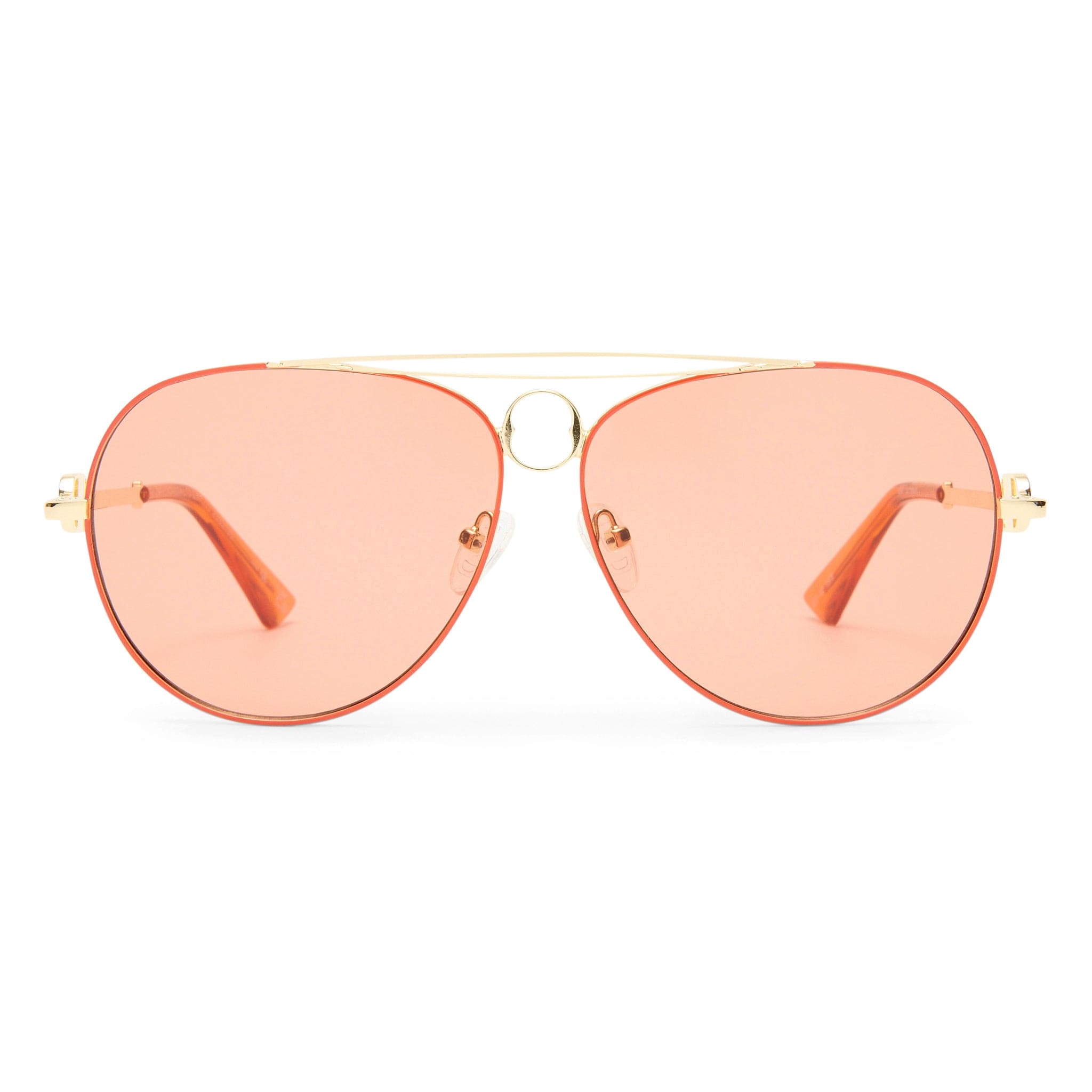 Abracadabra Ltd Edt 2552155 bright gold/tangerine lens