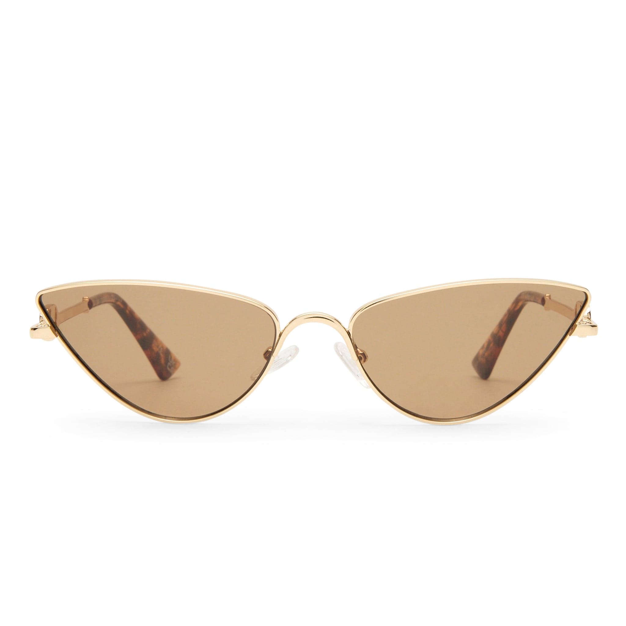 The Soiree 2552159 bright gold/light brown tint lens