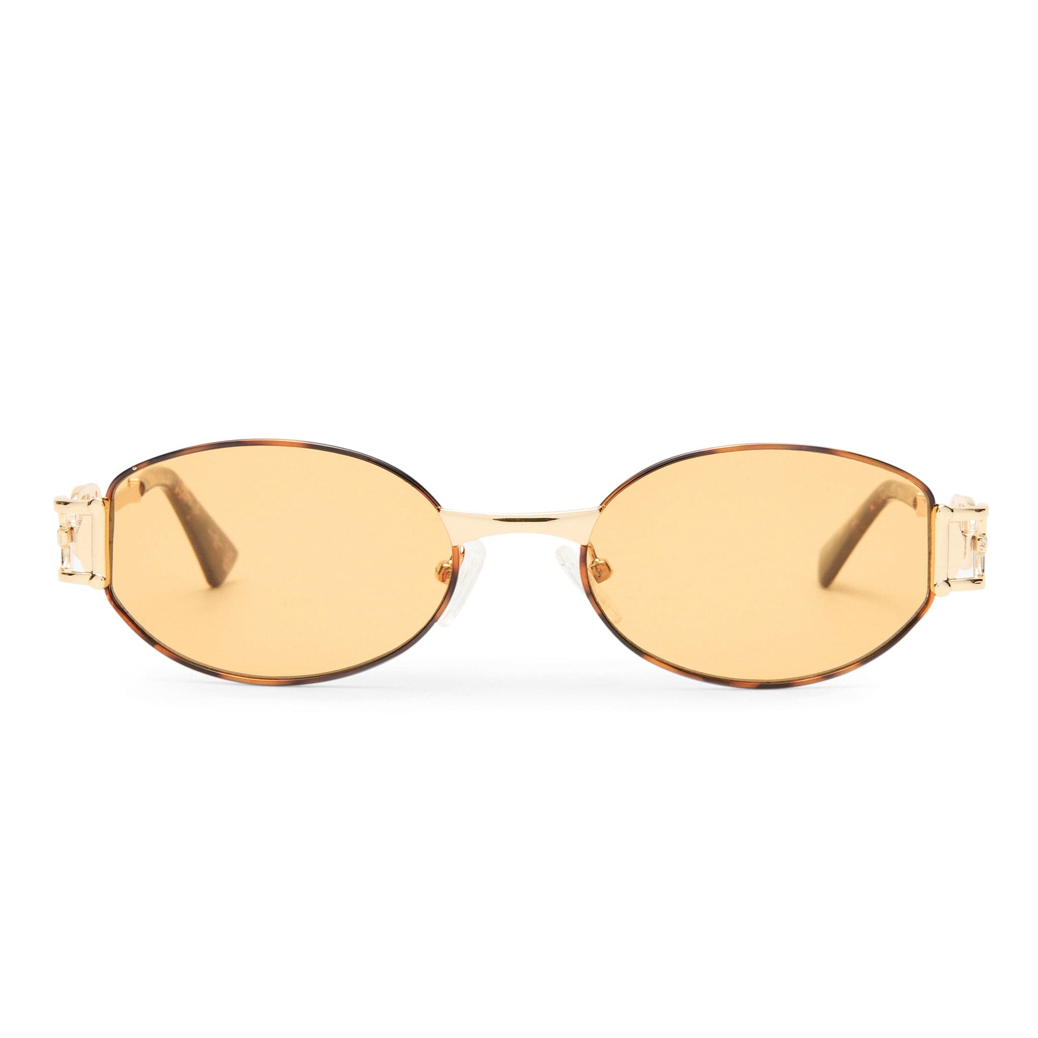 The Forbidden LTD EDT 2552160 bright gold/amber tint lens