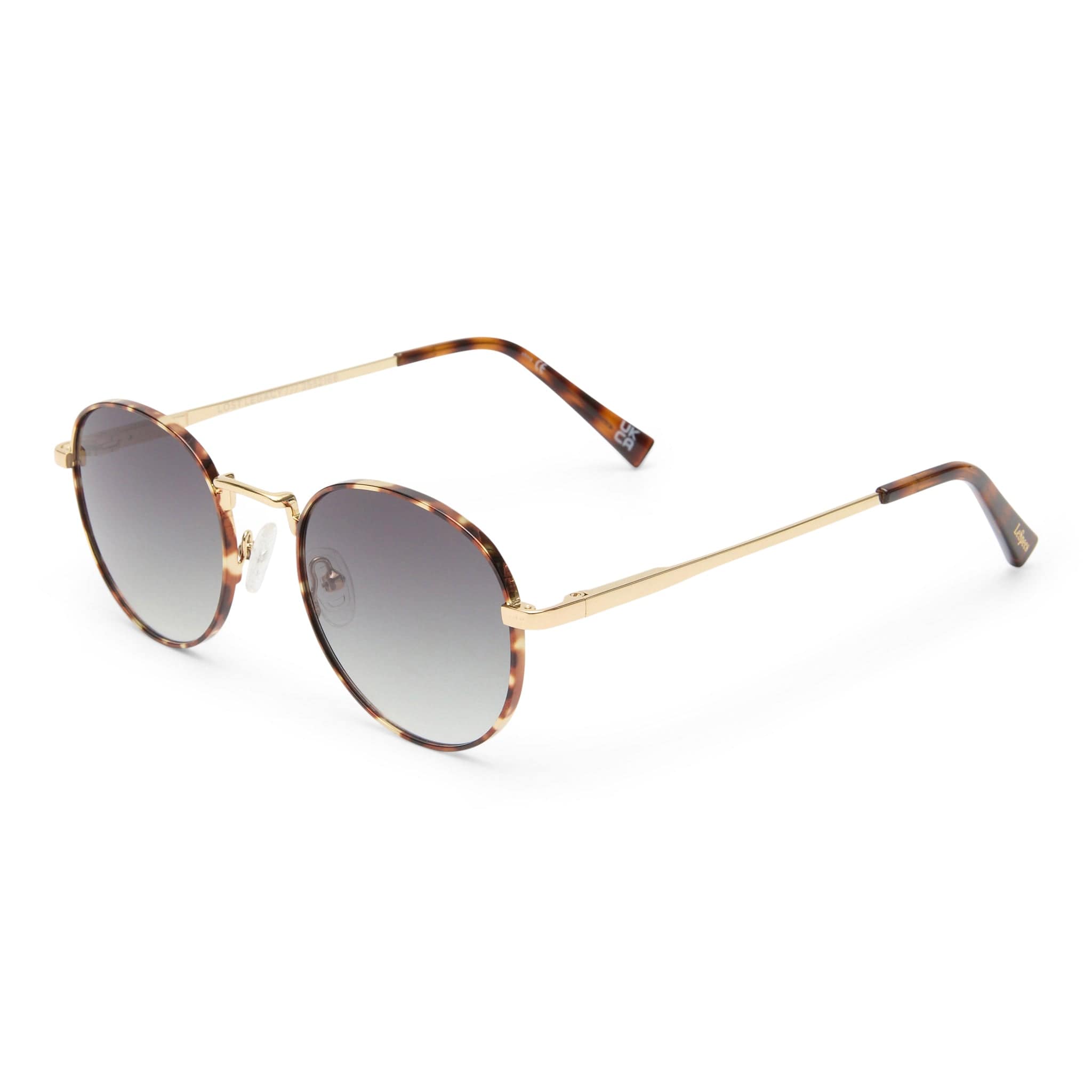 Lost Legacy 2552166 gold/tortoise khaki graduated lens