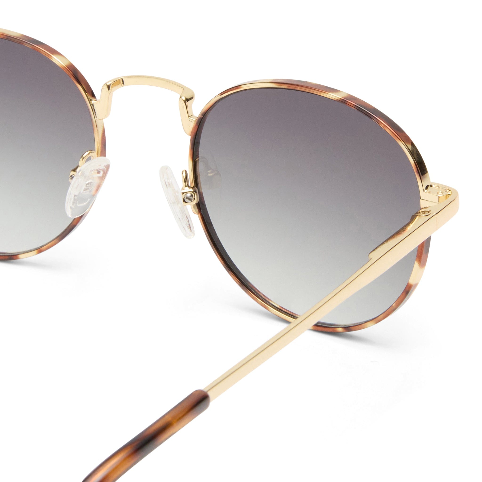 Lost Legacy 2552166 gold/tortoise khaki graduated lens