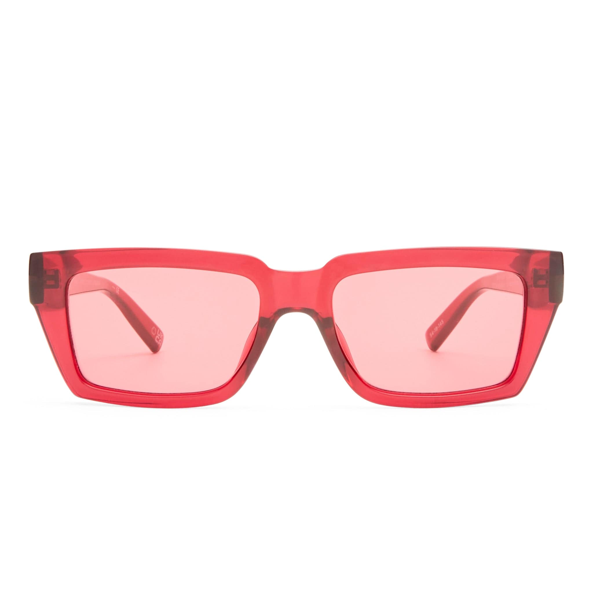 Nocturnal Habit Ltd Edt 2552194 vermilion/crimson tint lens