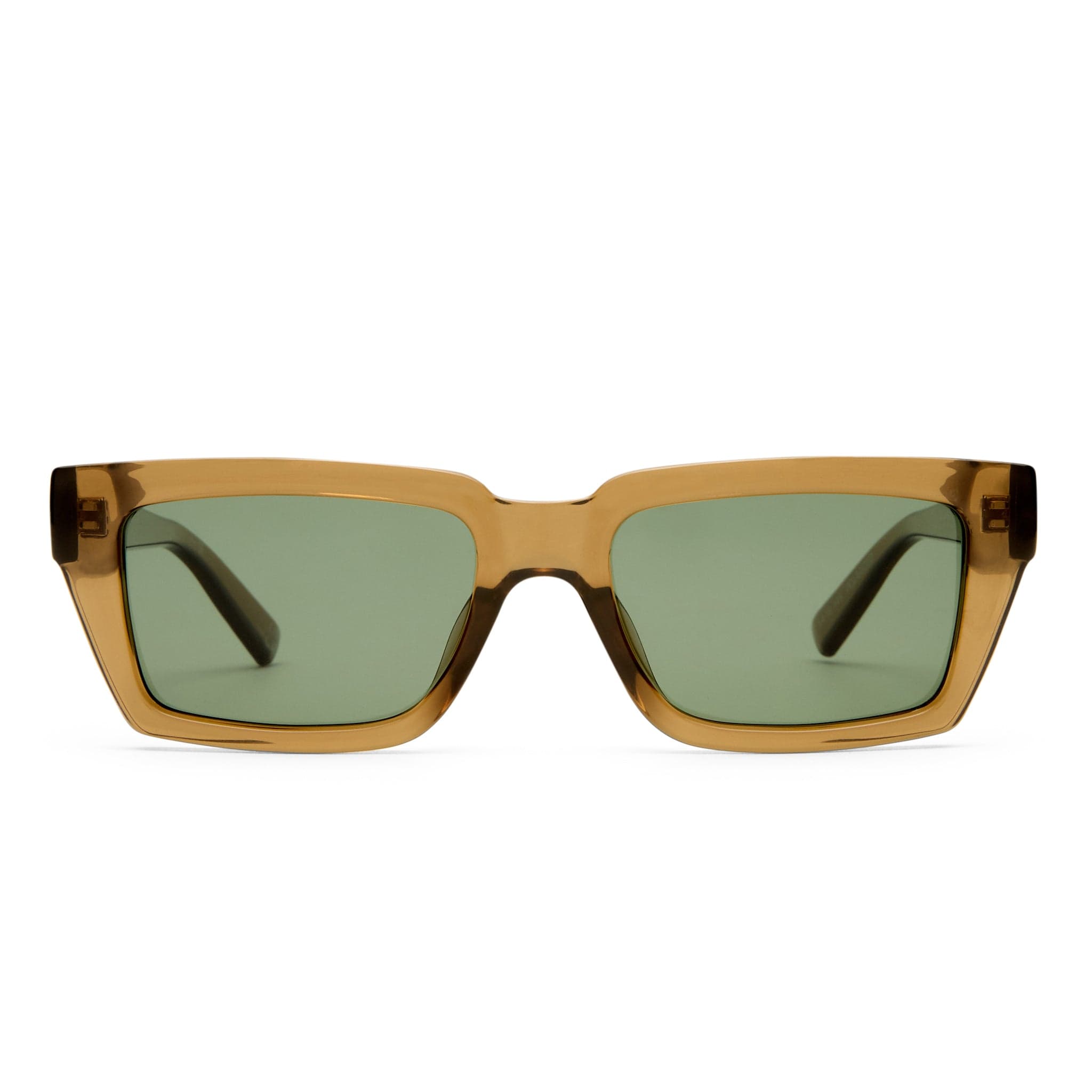 Nocturnal Habit 2552196 umber/khaki mono polarised lens