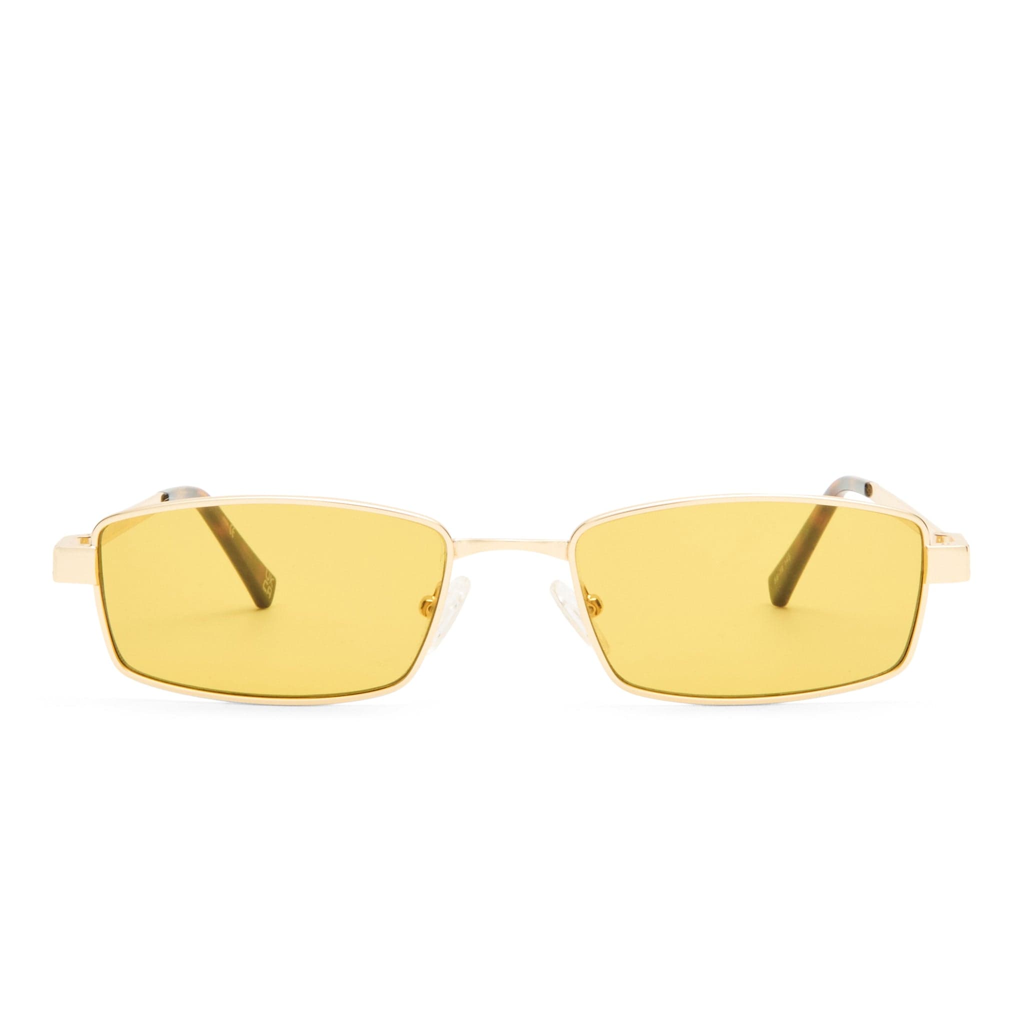 Bizarro 2552207 bright gold/amber mono lens