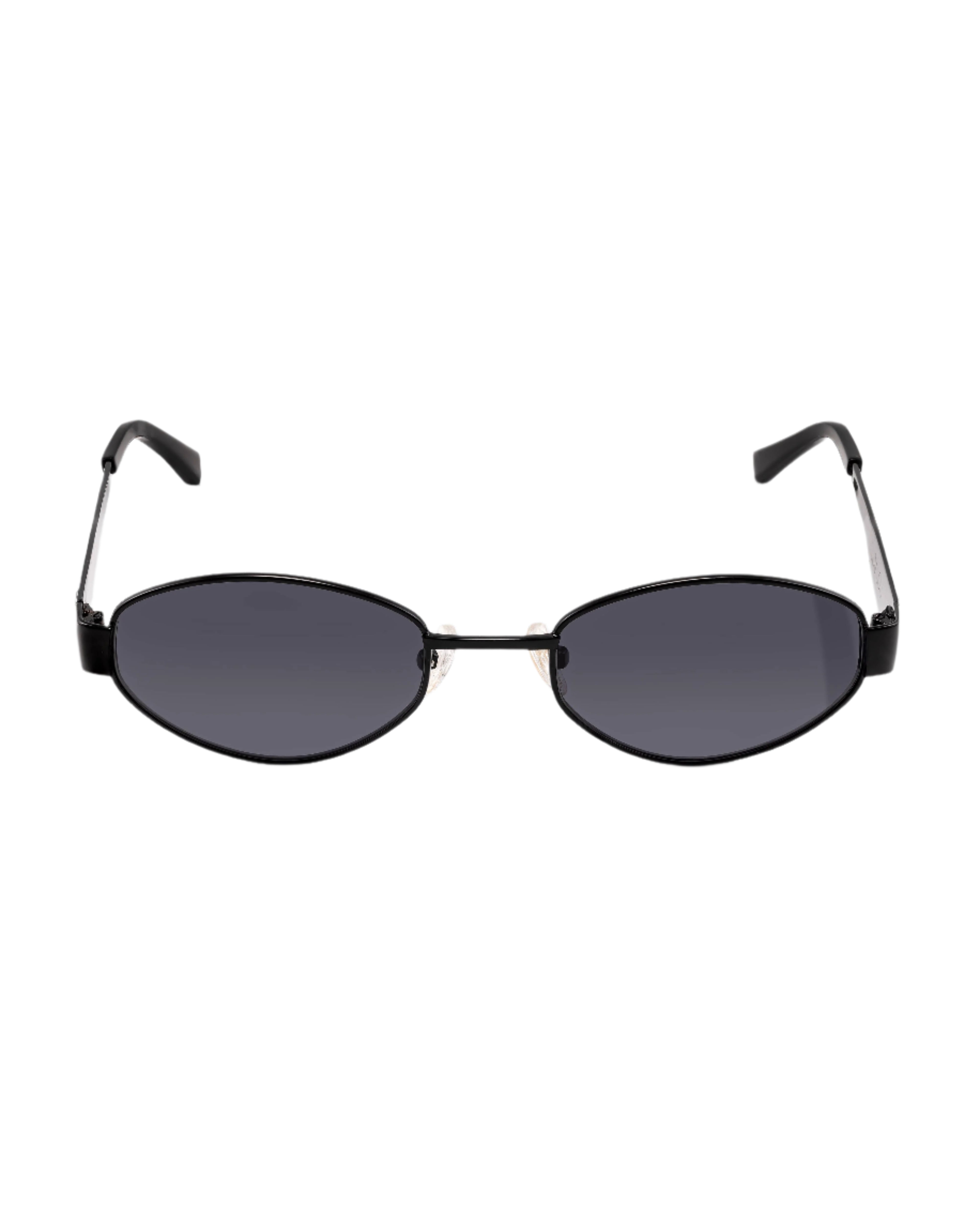 The Boston 2431787 black/smoke mono polarised lens