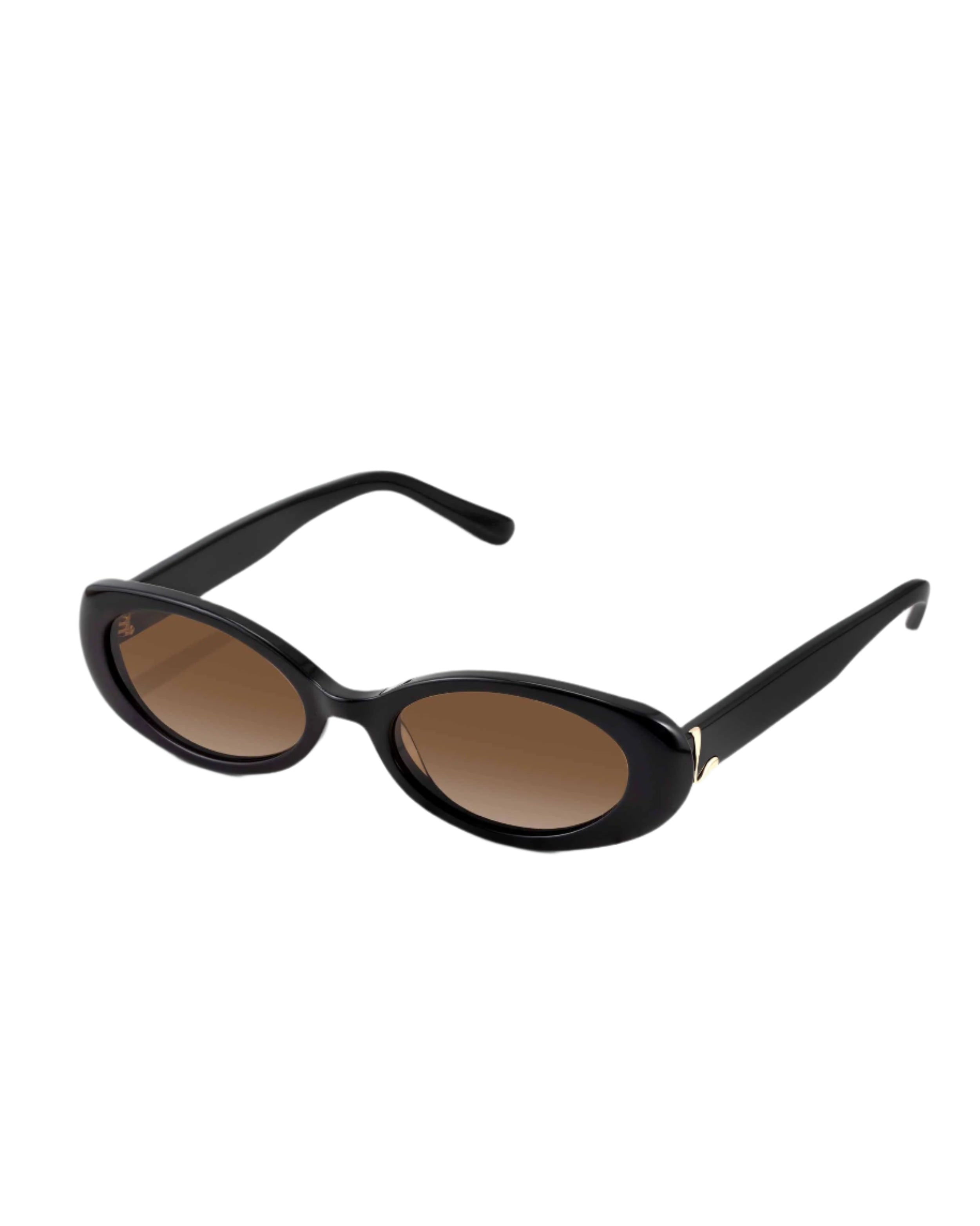The Morgan 2311001 black/brown mono polarised lens