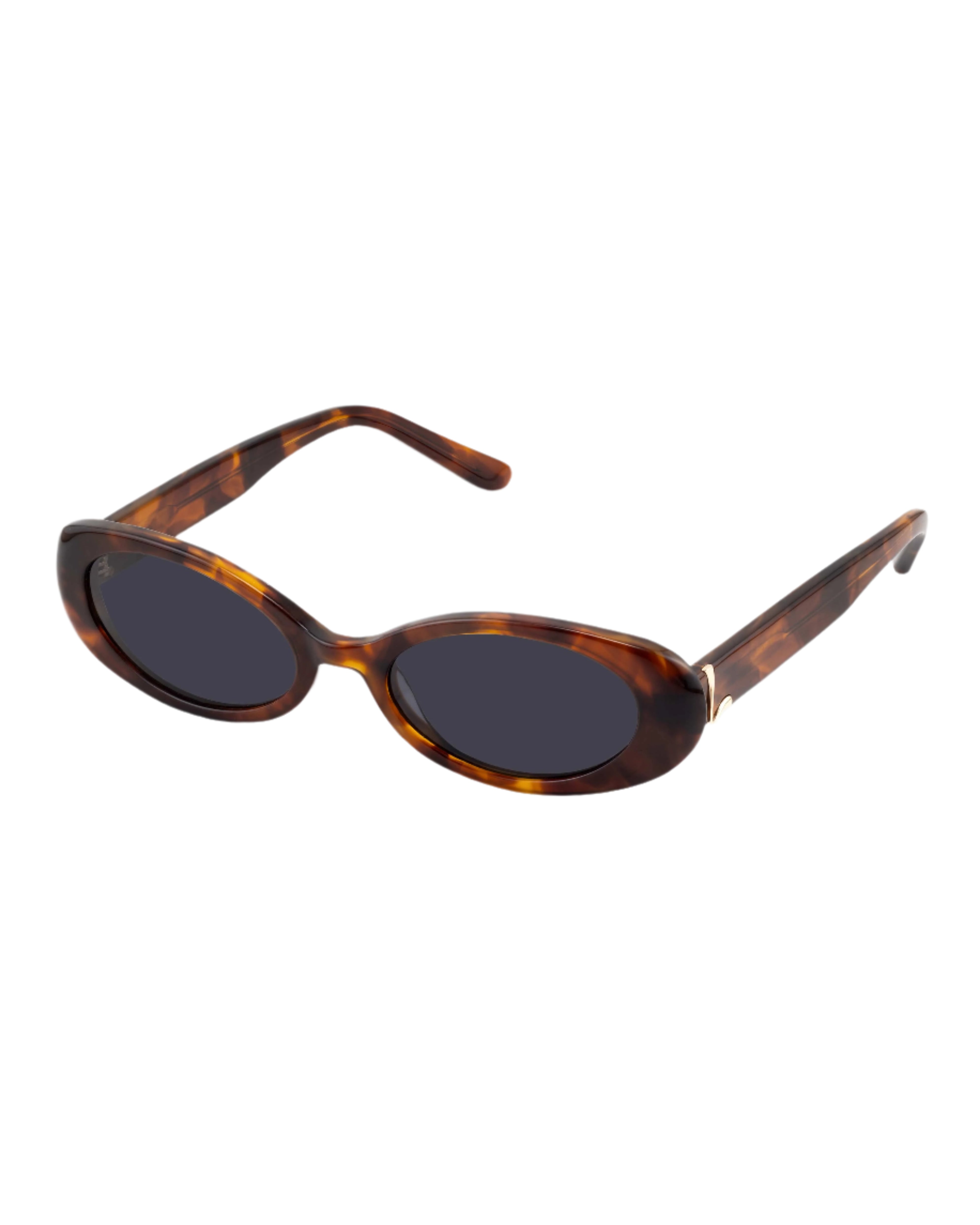 The Morgan 2311003 tortoise/smoke mono polarised lens