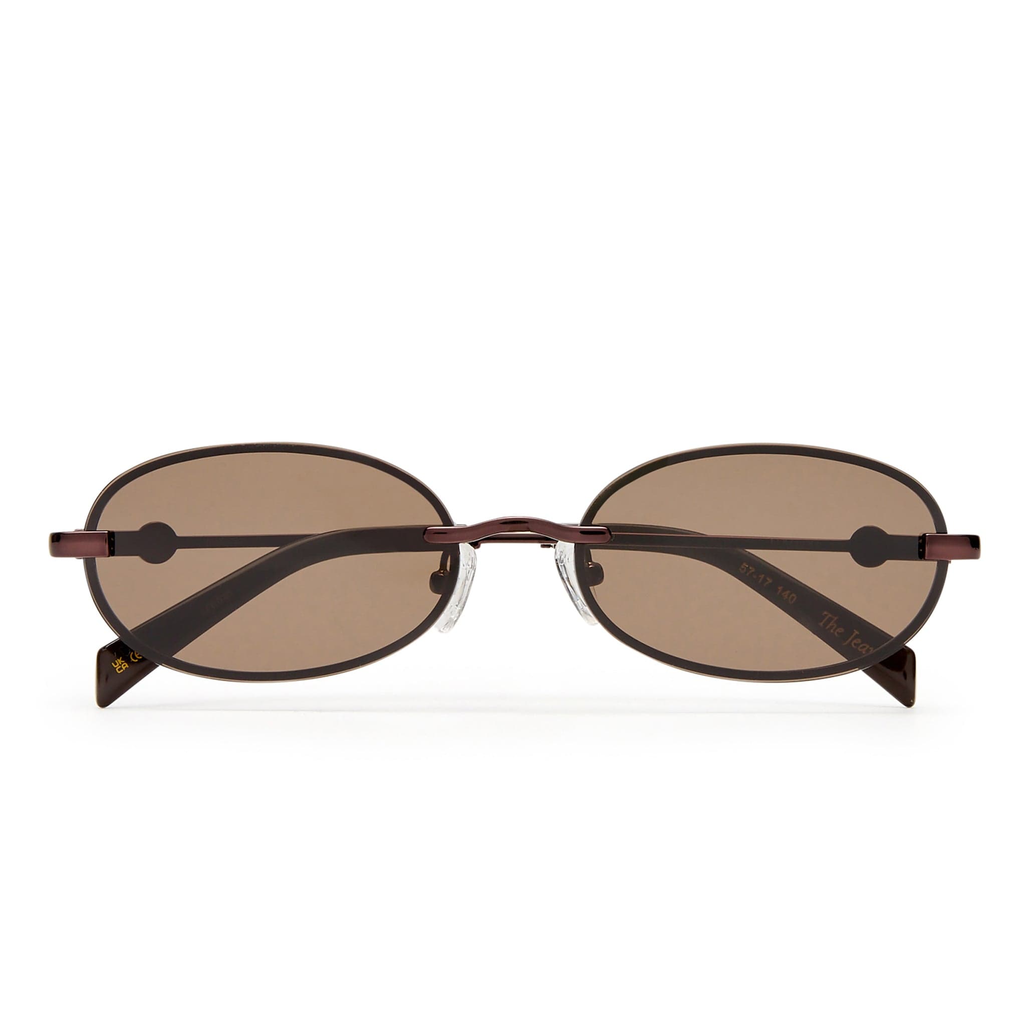 The Jean 2431830 bronze/brown mono lens