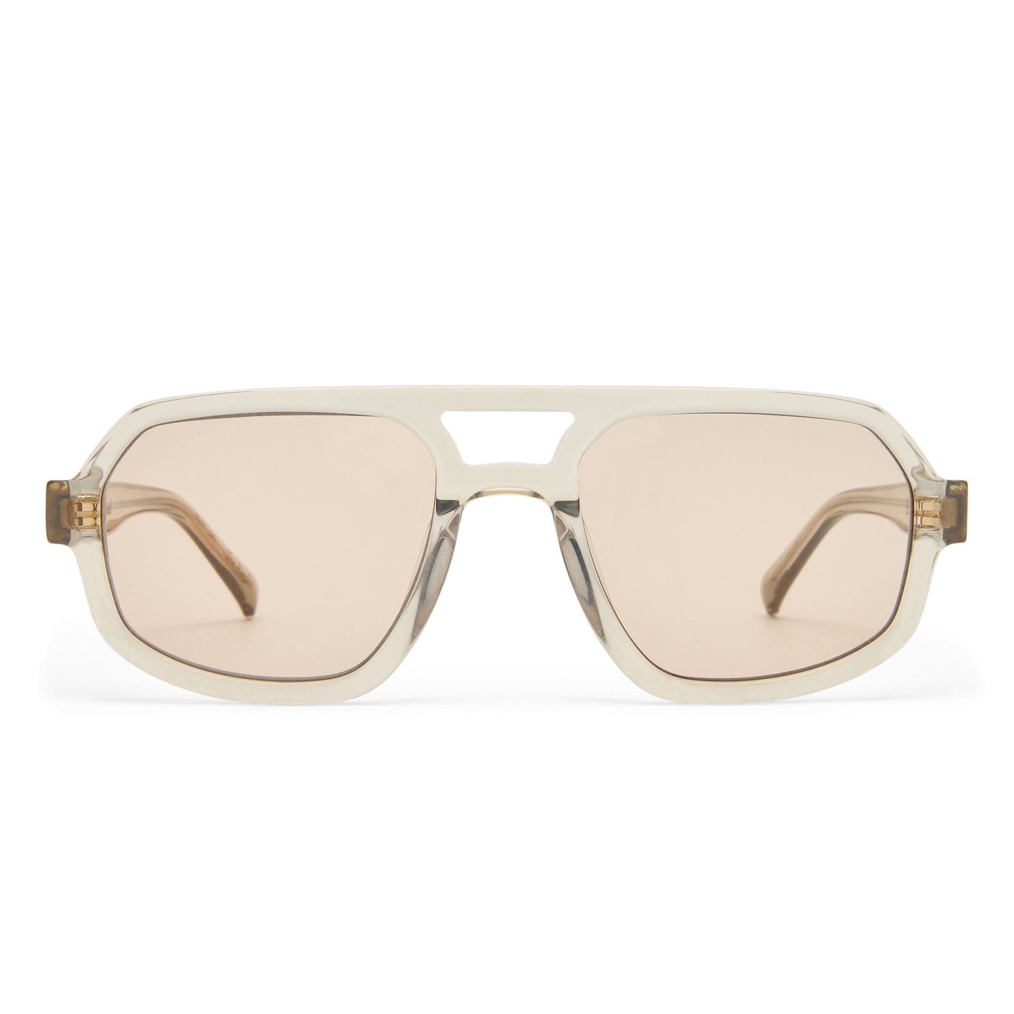 The Banks 2531788 eucalyptus/tan tint lens