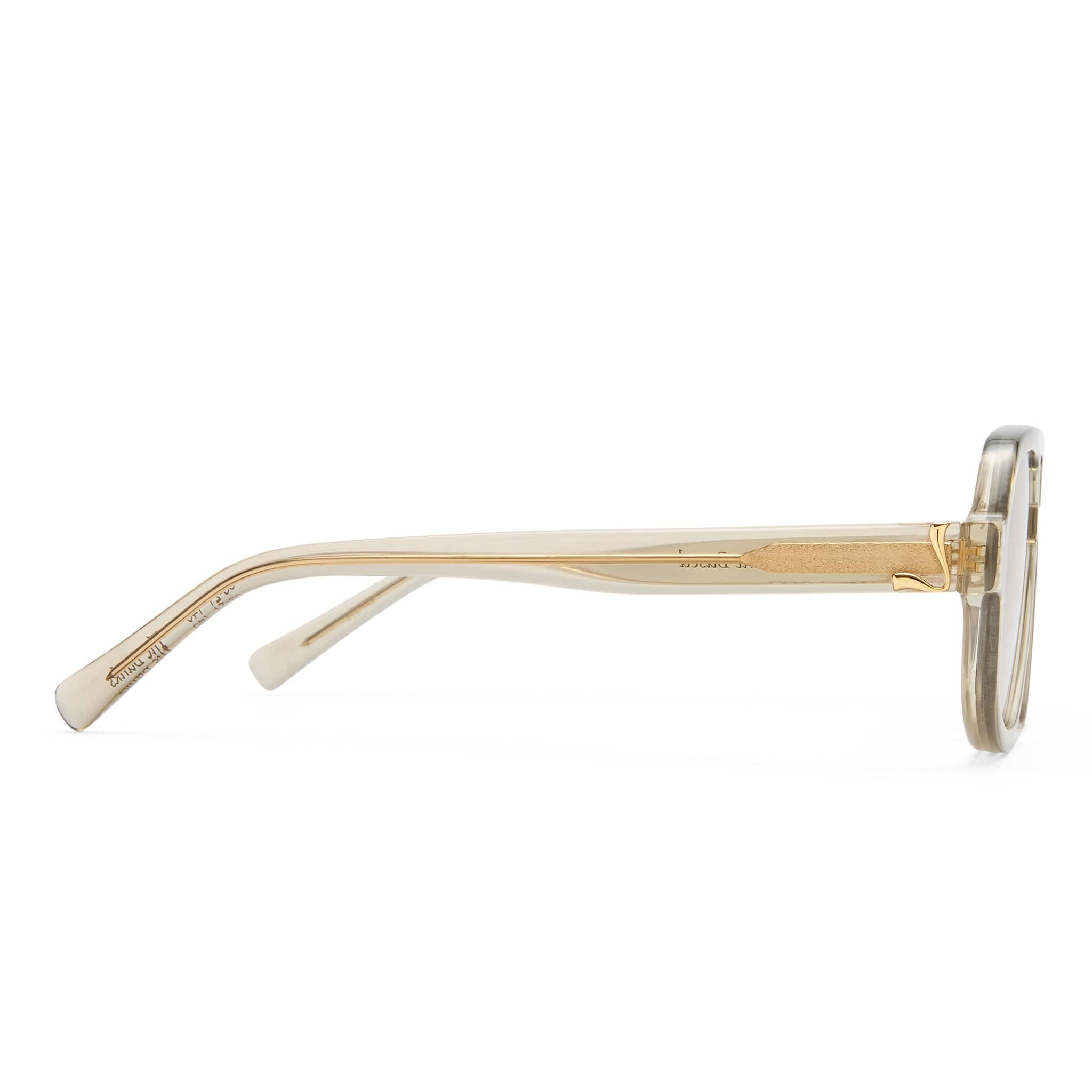 The Banks 2531788 eucalyptus/tan tint lens