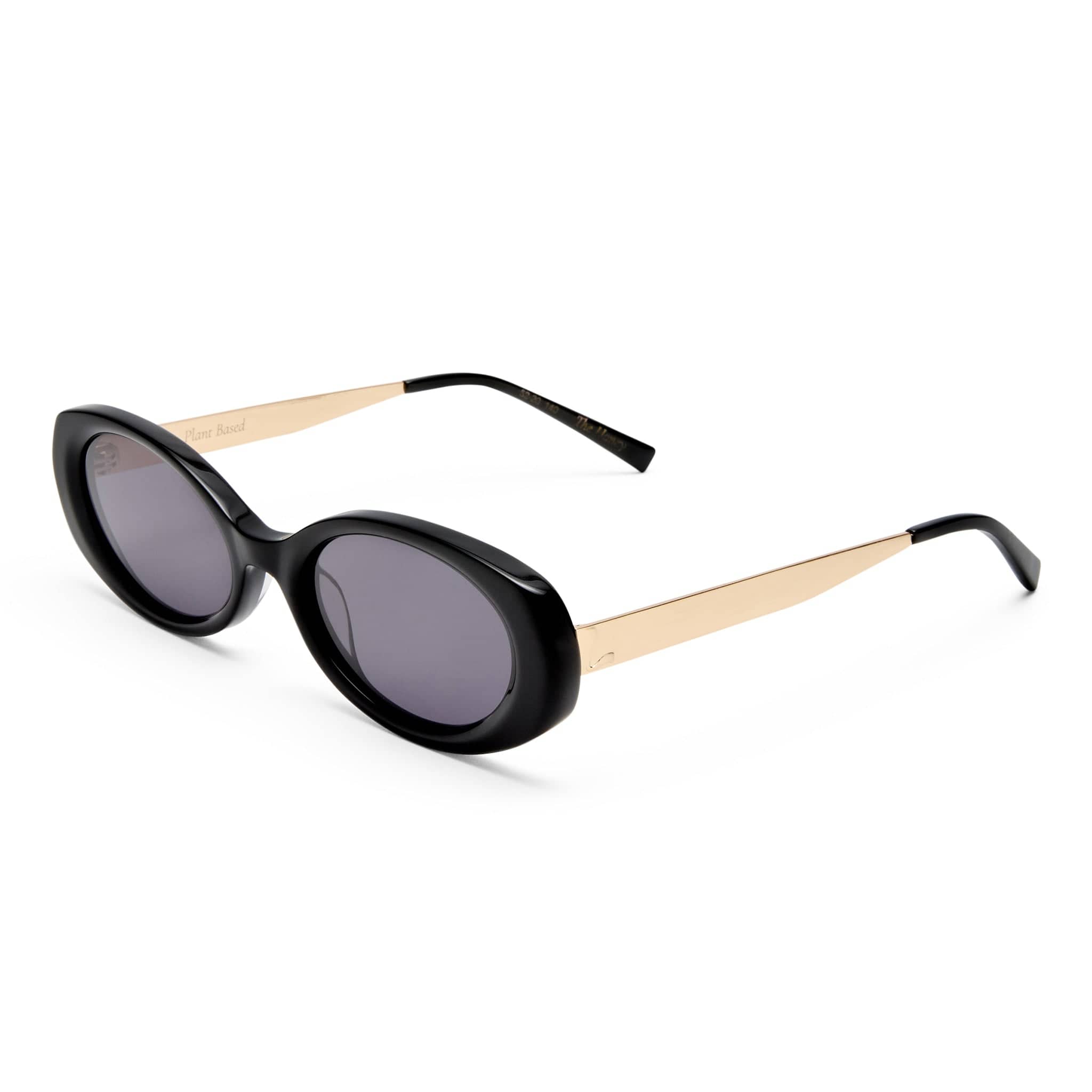 The Honey 2531789 black/smoke mono lens