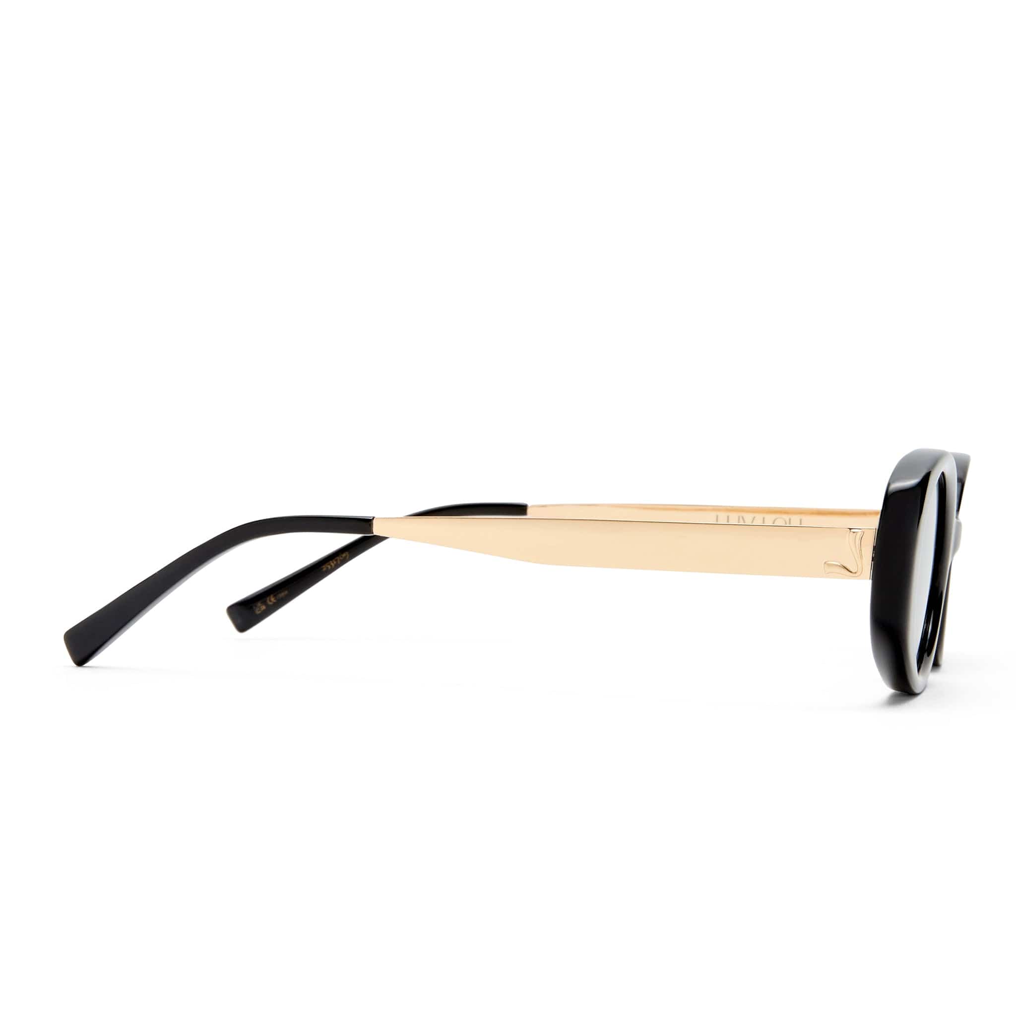 The Honey 2531789 black/smoke mono lens