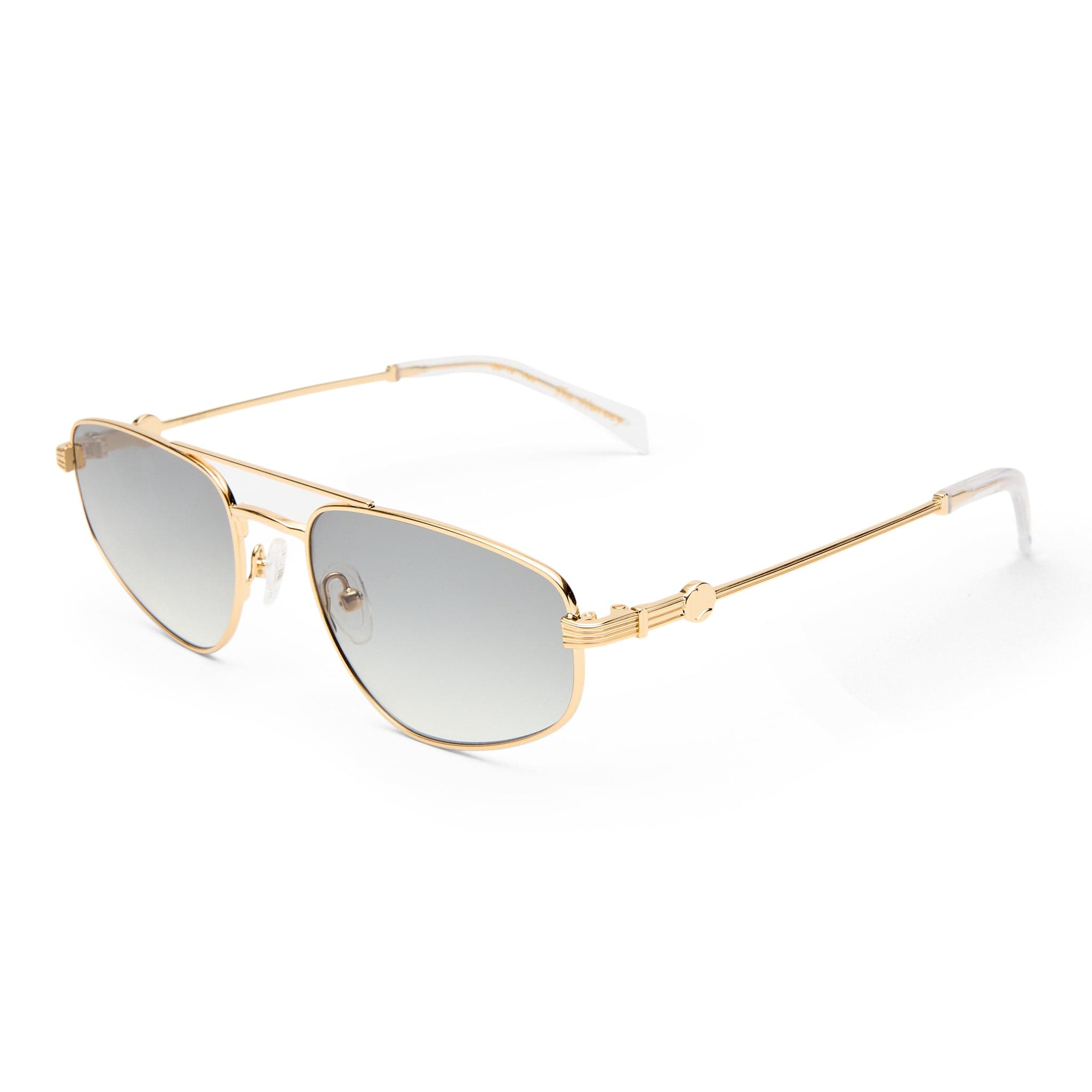 The Harvey 2431809 gold/smoke gradient lens