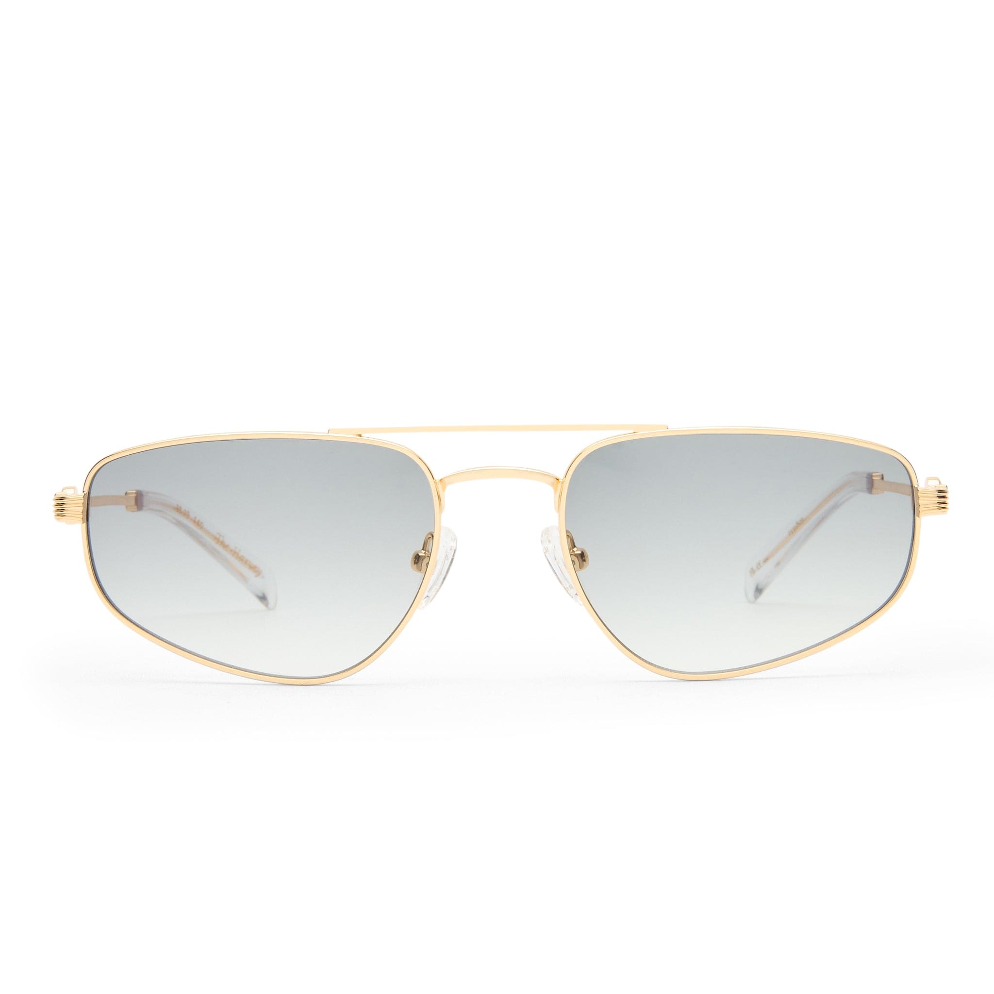 The Harvey 2431809 gold/smoke gradient lens