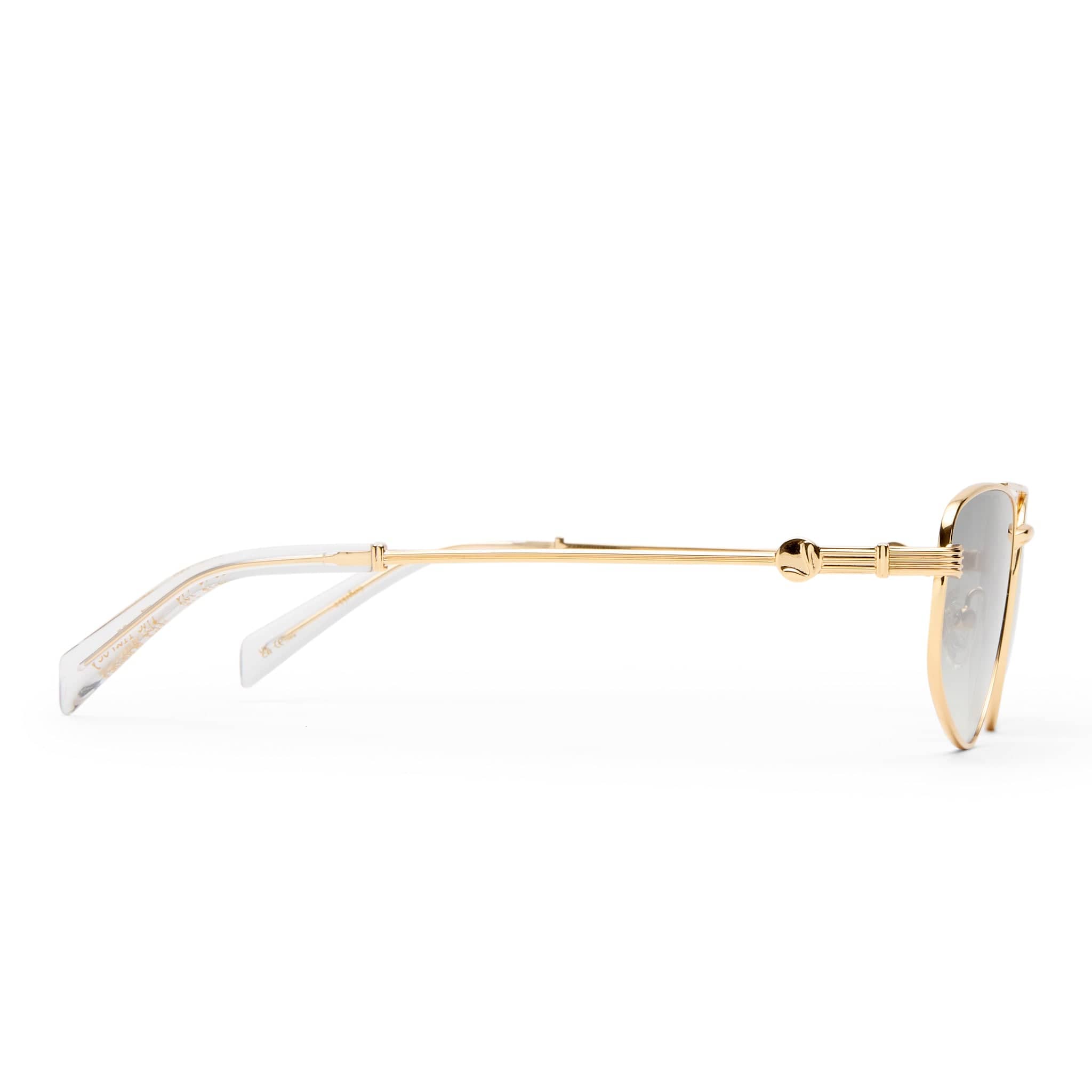 The Harvey 2431809 gold/smoke gradient lens