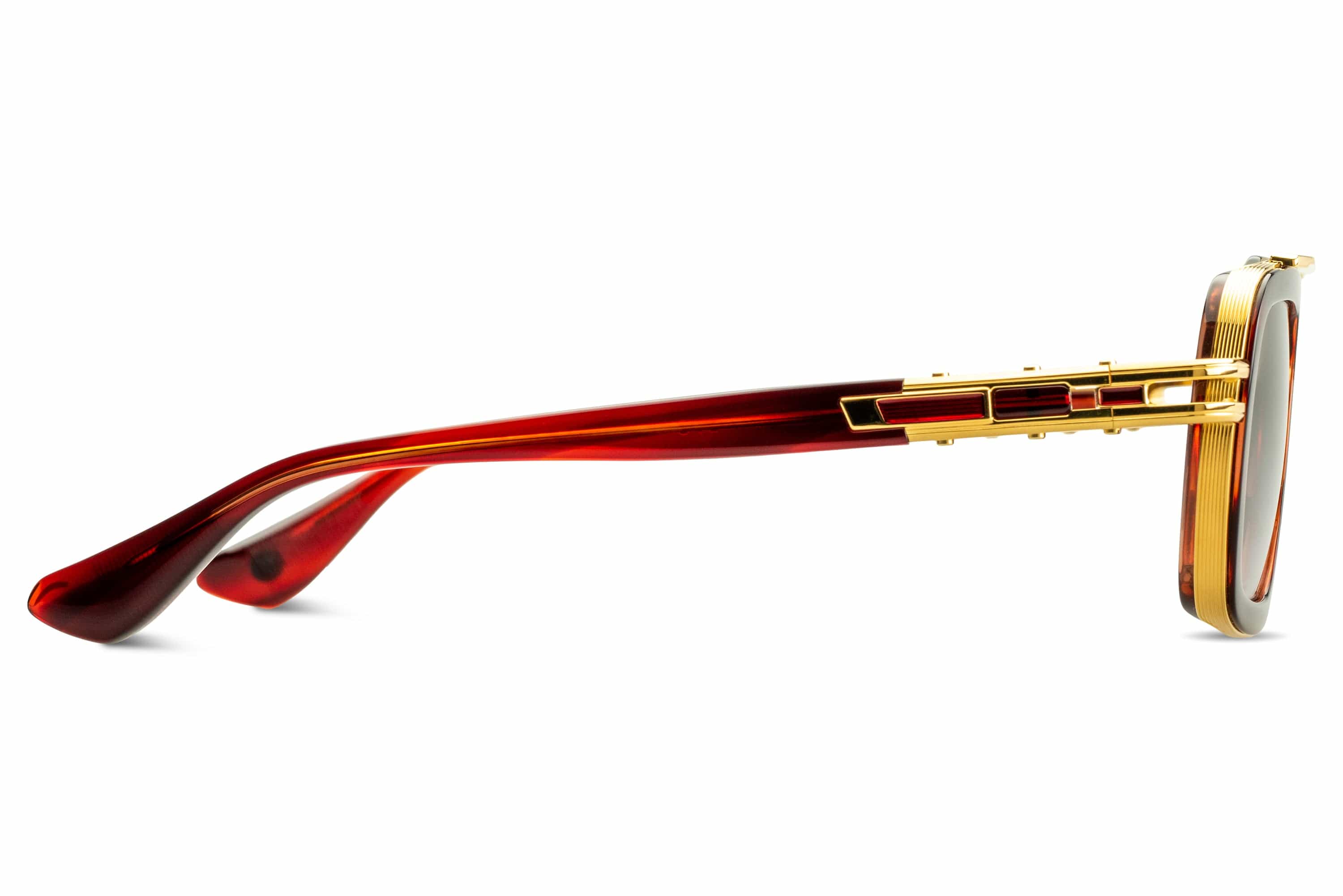 LXN-Evo DTS403-A-04 sienna blaze & gold/grey gradient lens