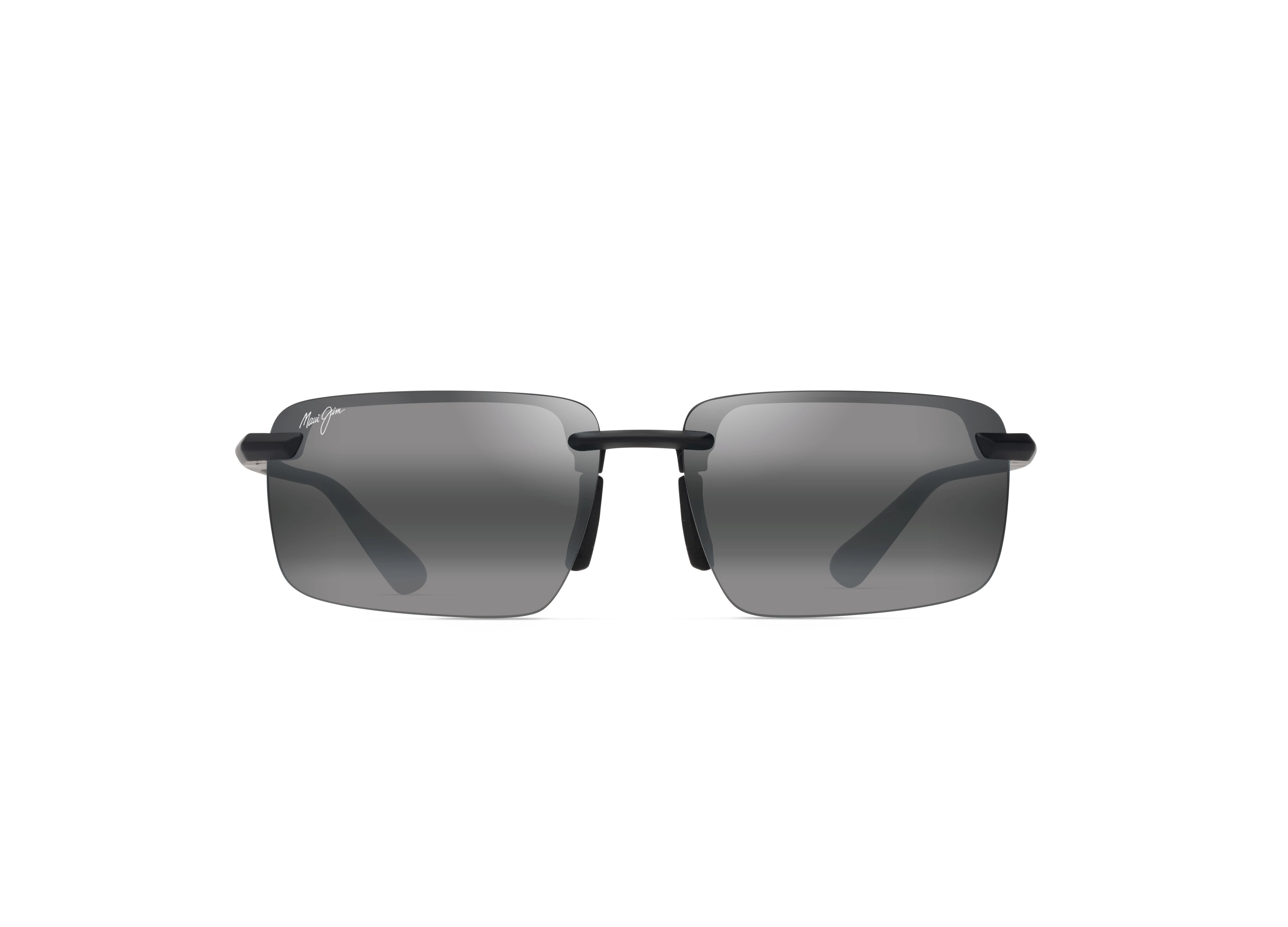 626-02 Laulima matte black/neutral grey polarised lens