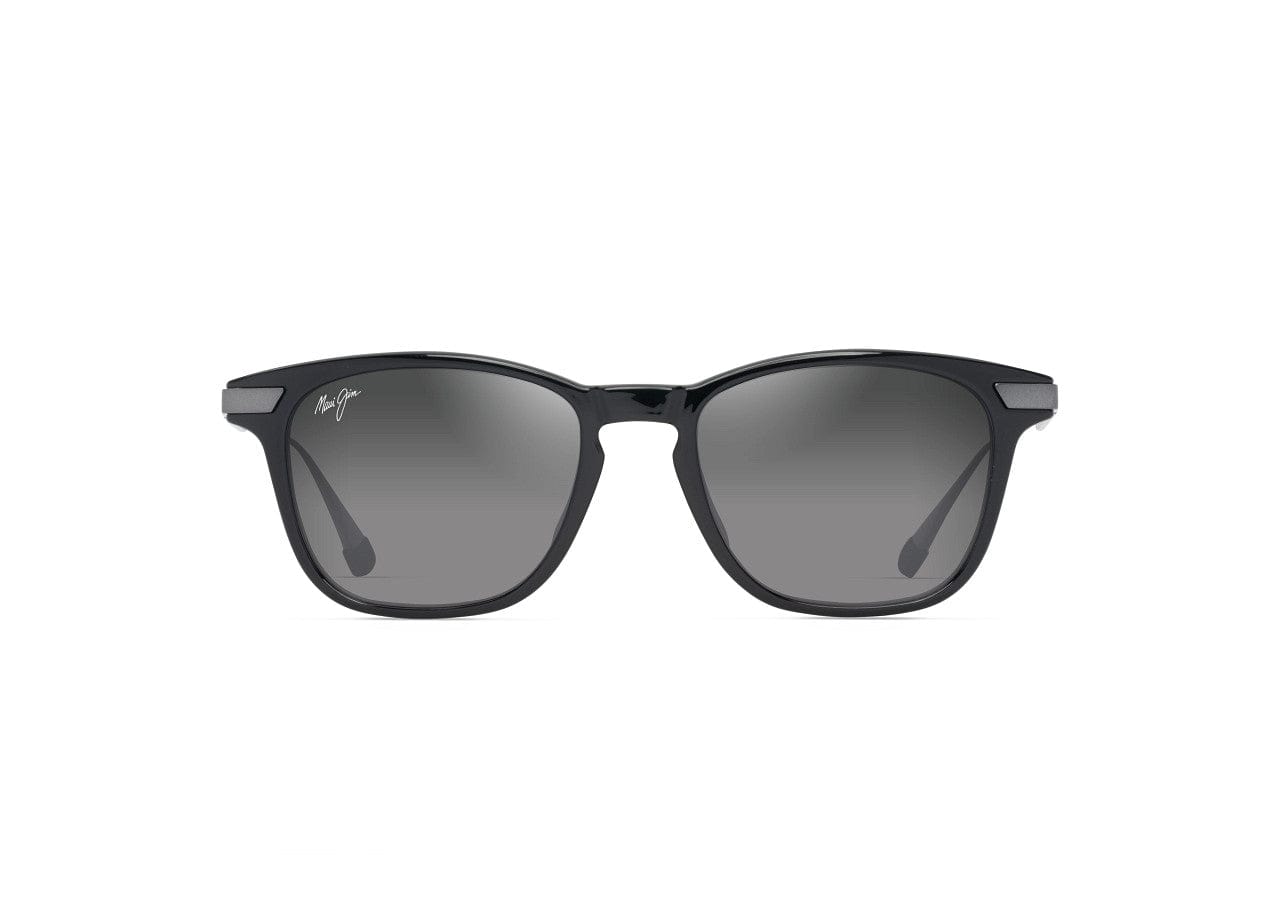 GS623-02 mana'olana black gunmetal/neutral grey polarised lens