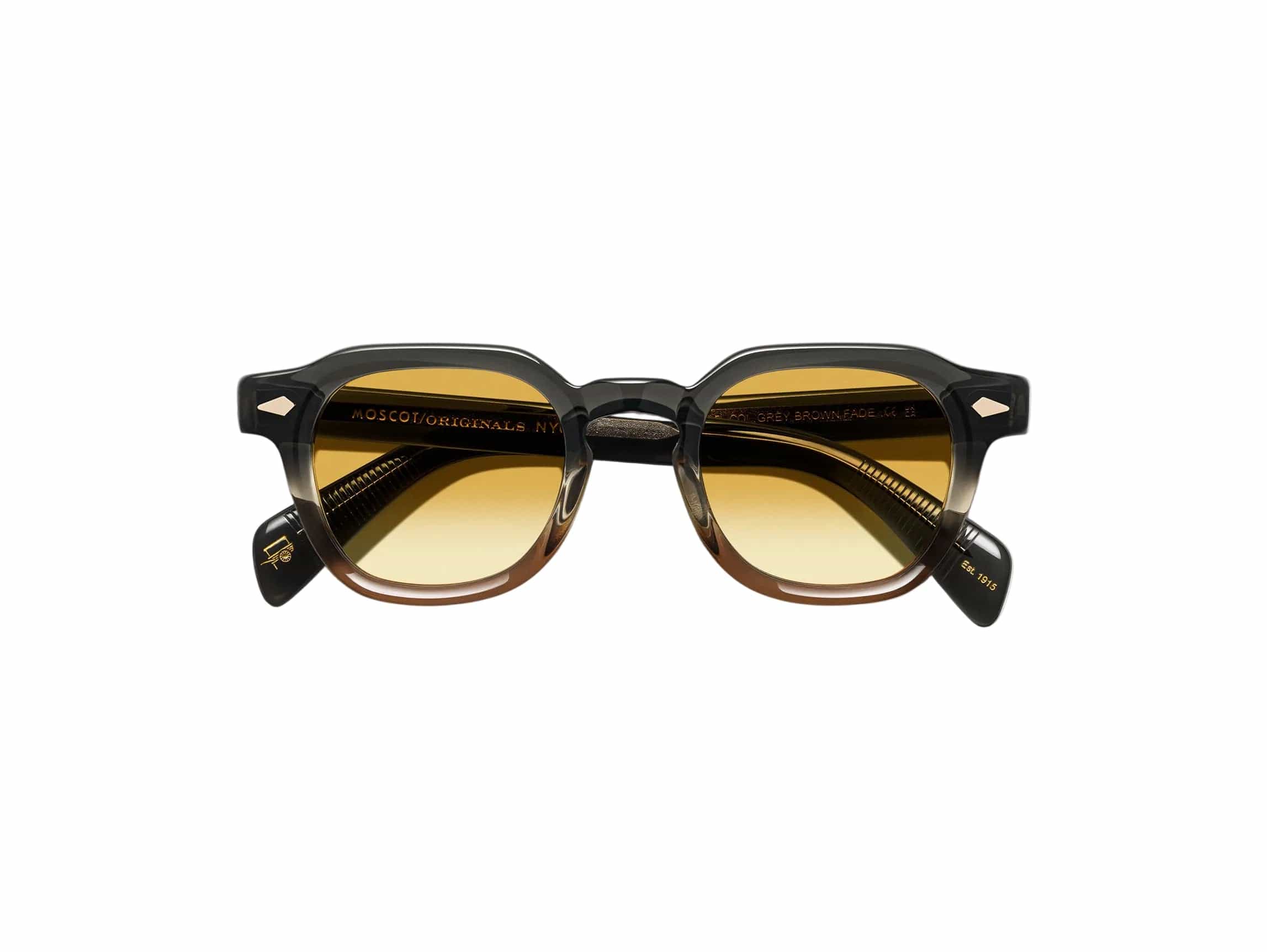 Dolt size 46 grey brown fade/chestnut fade