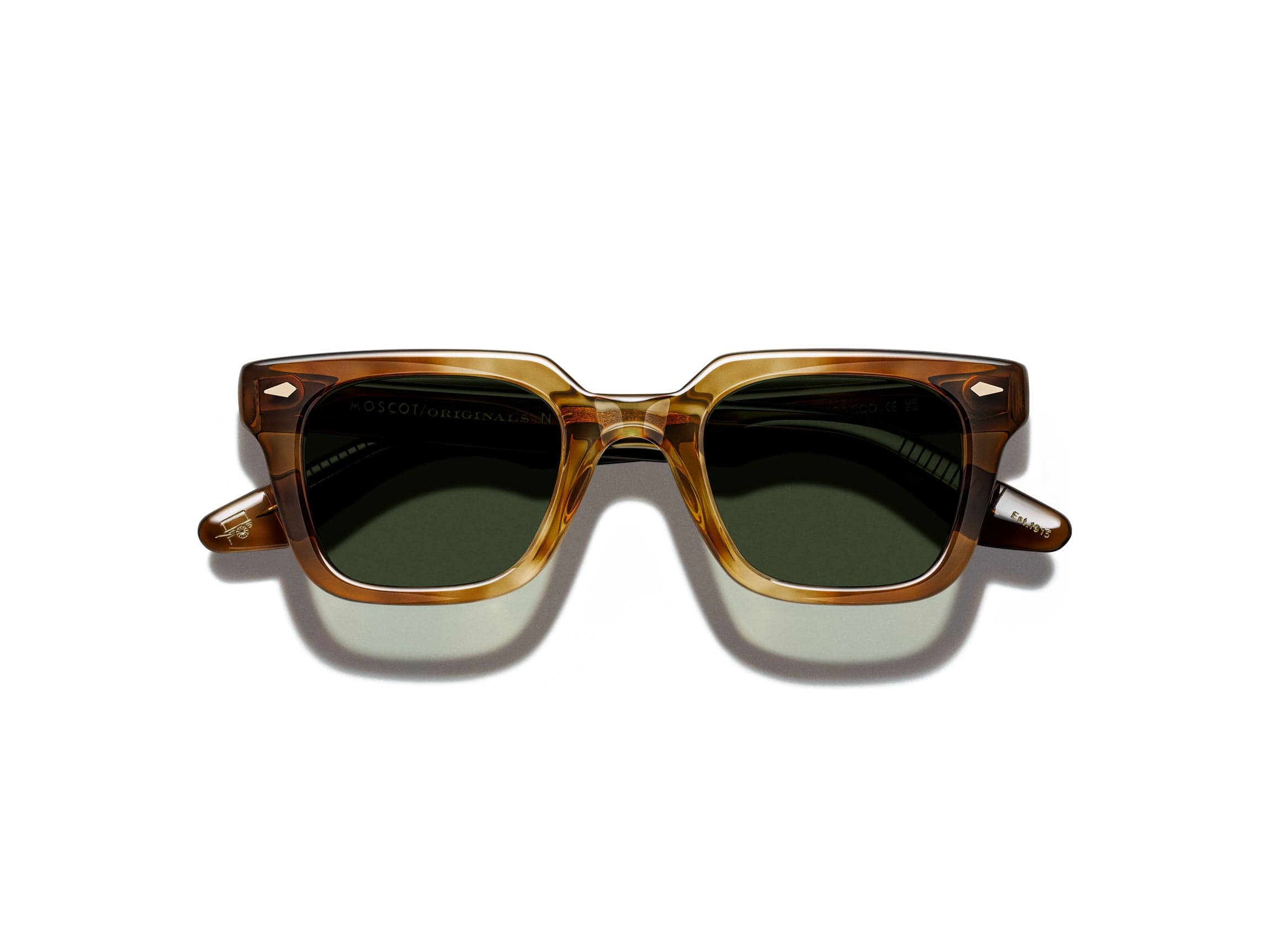 Grober size 48 tobacco/ G15 lens