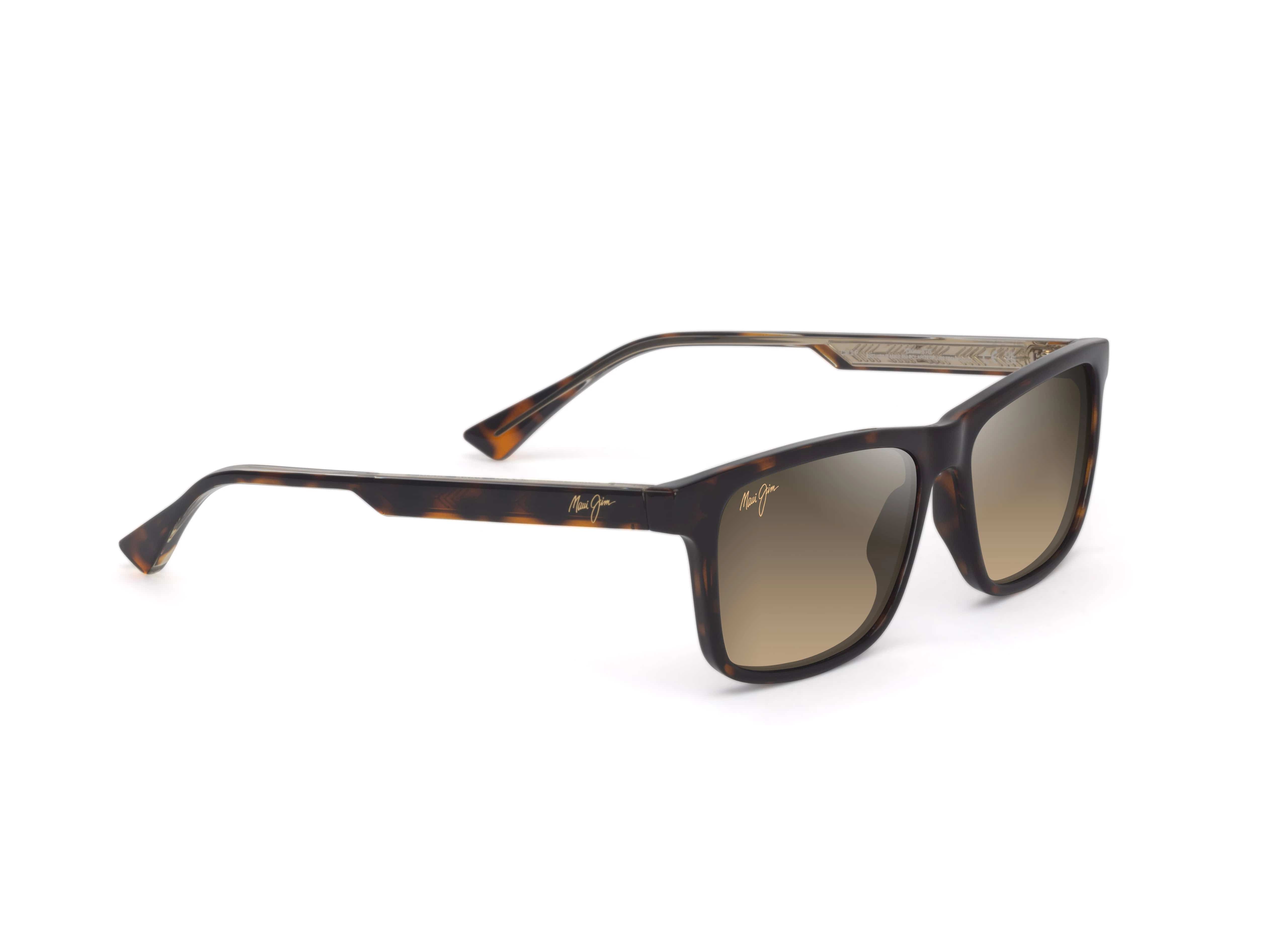 GS587-02 Okina black/neutral grey polarised lens